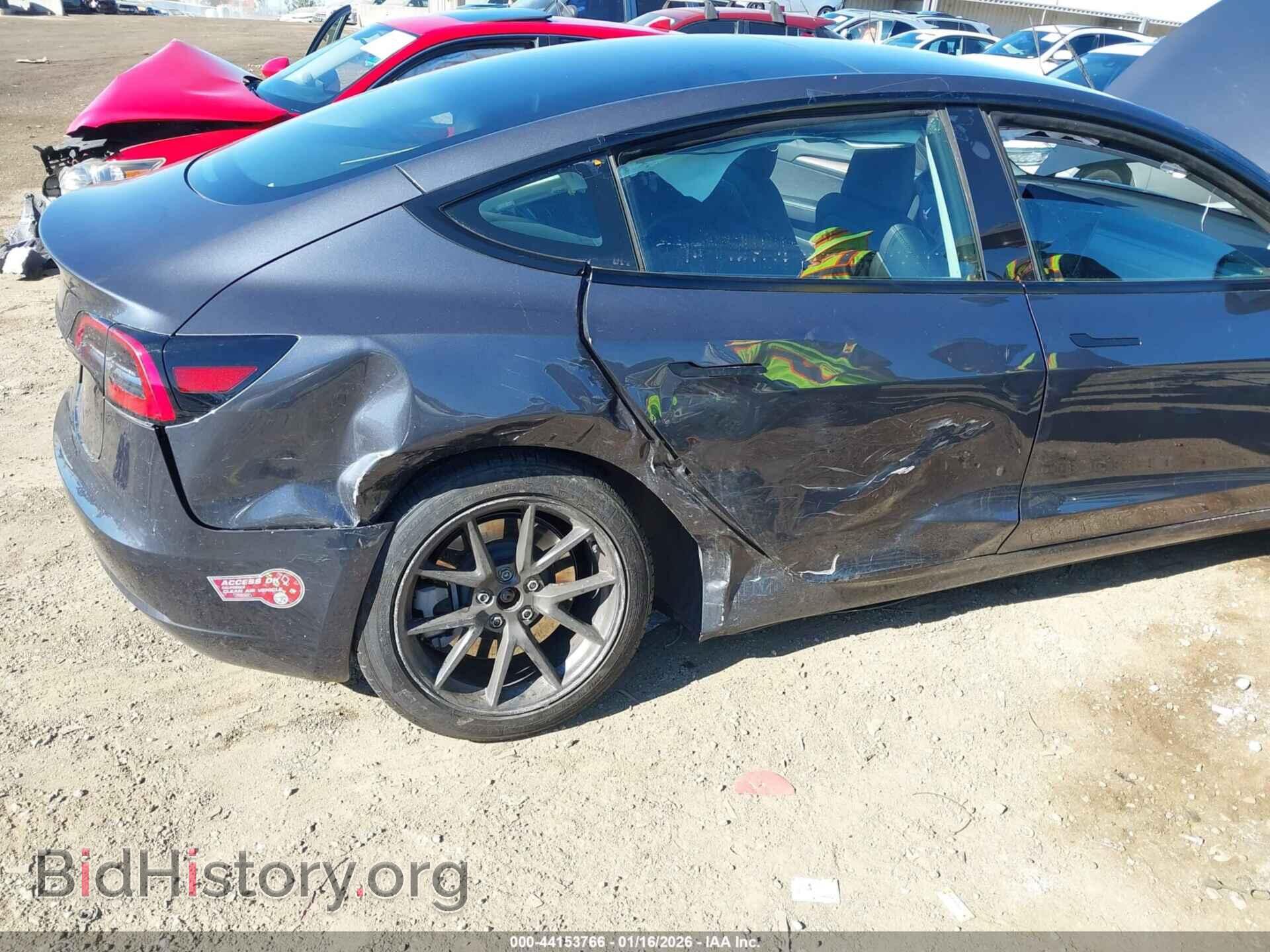 2023 TESLA MODEL 3 - VIN: 5YJ3E1EA1PF557257 - Фото 6