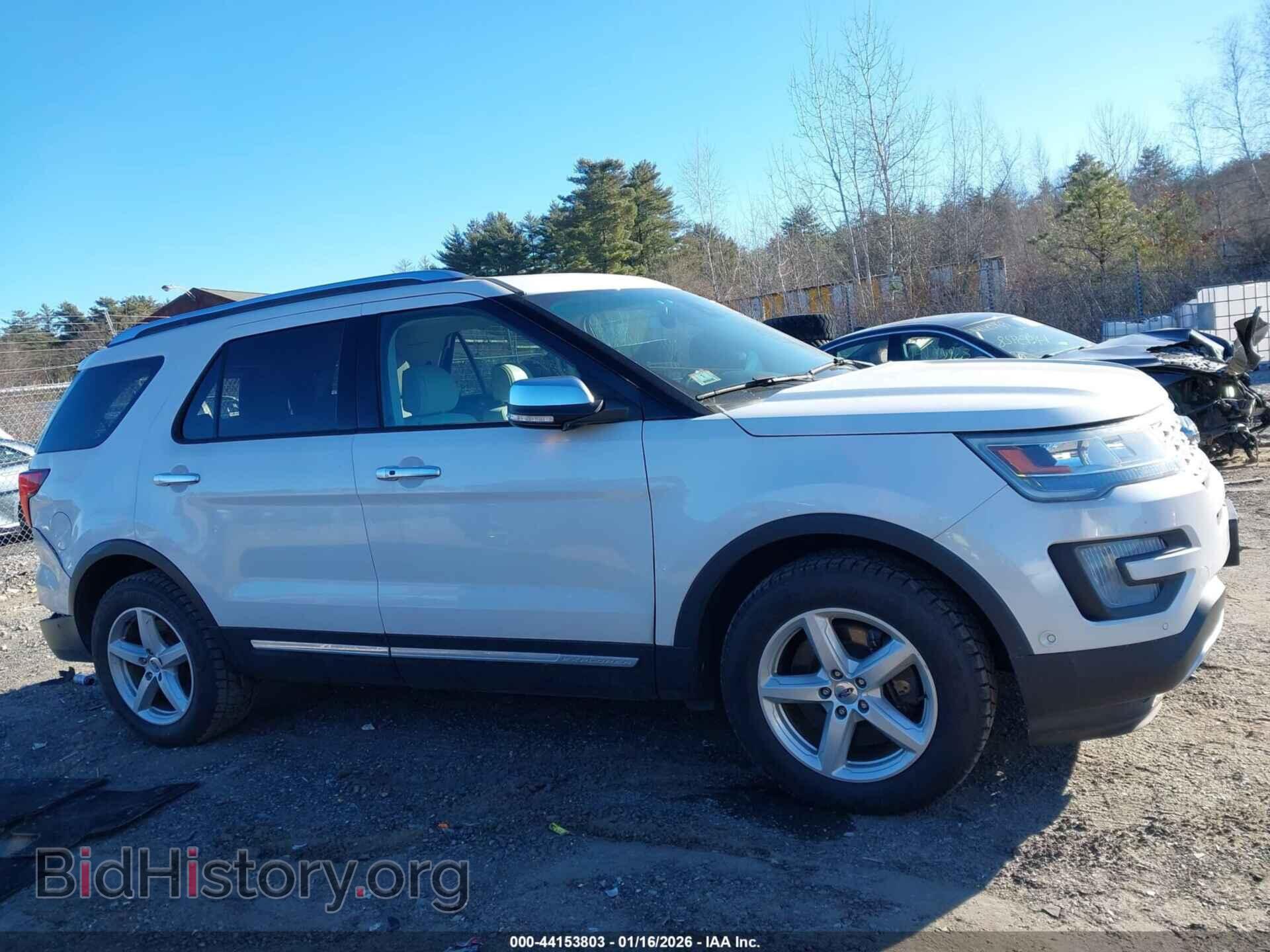 2017 FORD EXPLORER - VIN: 1FM5K8HT9HGA52285 - Photo 13