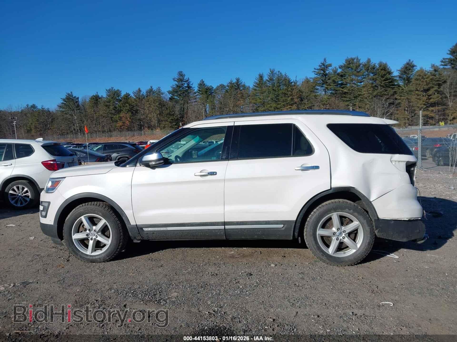 2017 FORD EXPLORER - VIN: 1FM5K8HT9HGA52285 - Photo 14