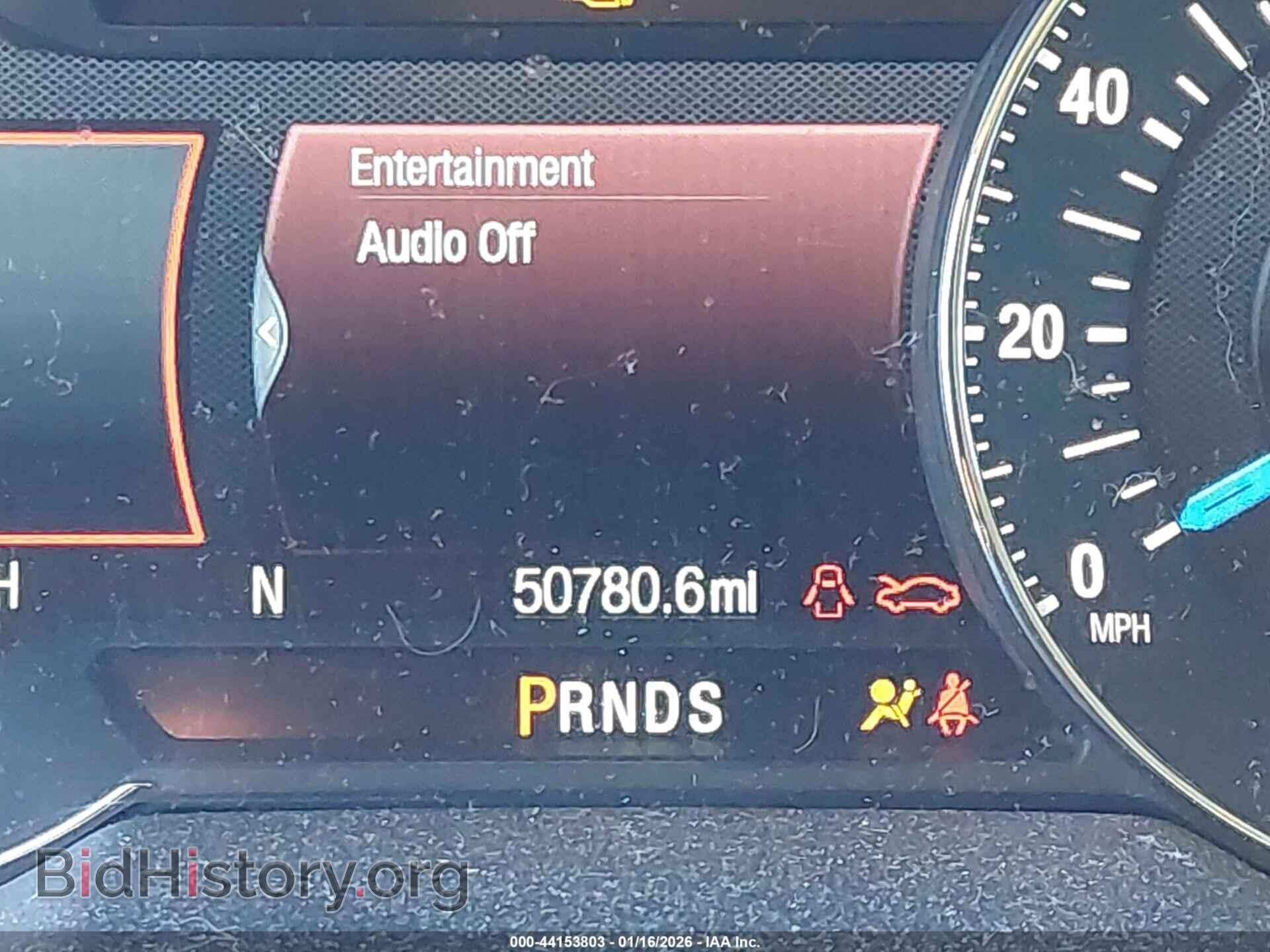 2017 FORD EXPLORER - VIN: 1FM5K8HT9HGA52285 - Photo 15
