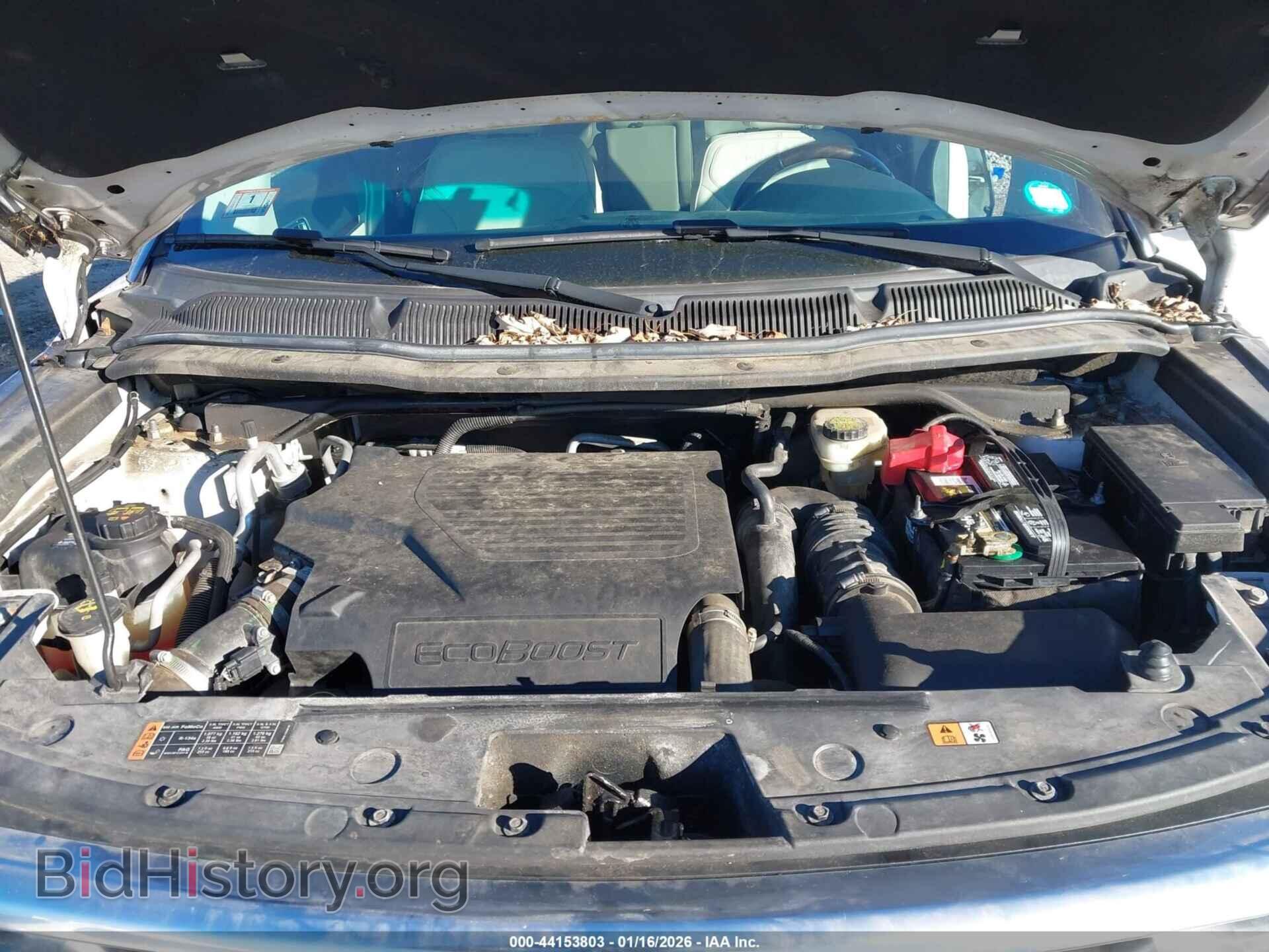 2017 FORD EXPLORER - VIN: 1FM5K8HT9HGA52285 - Photo 10
