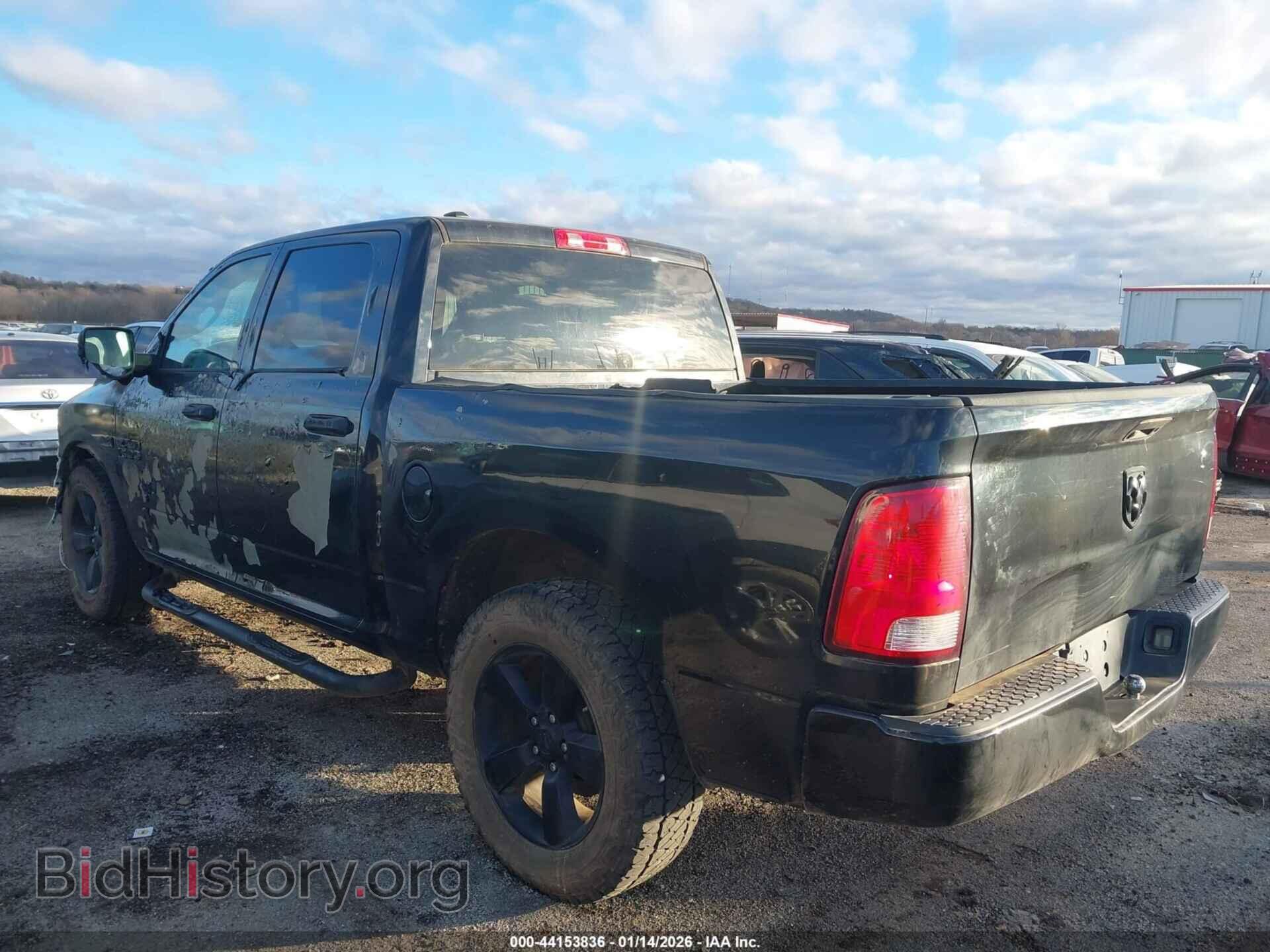 2018 RAM 1500 - VIN: 1C6RR6KT3JS295311 - Photo 3