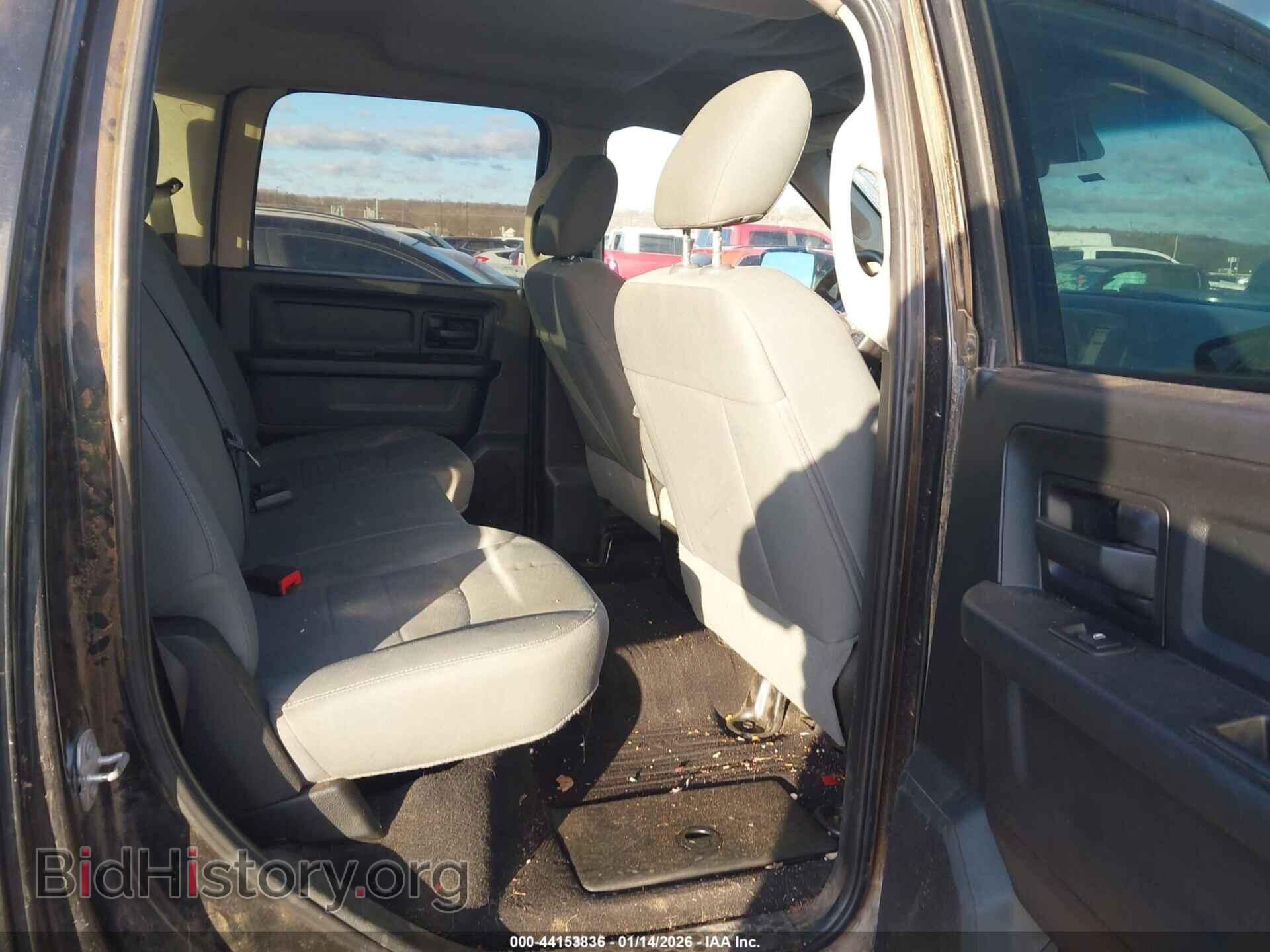 2018 RAM 1500 - VIN: 1C6RR6KT3JS295311 - Photo 8