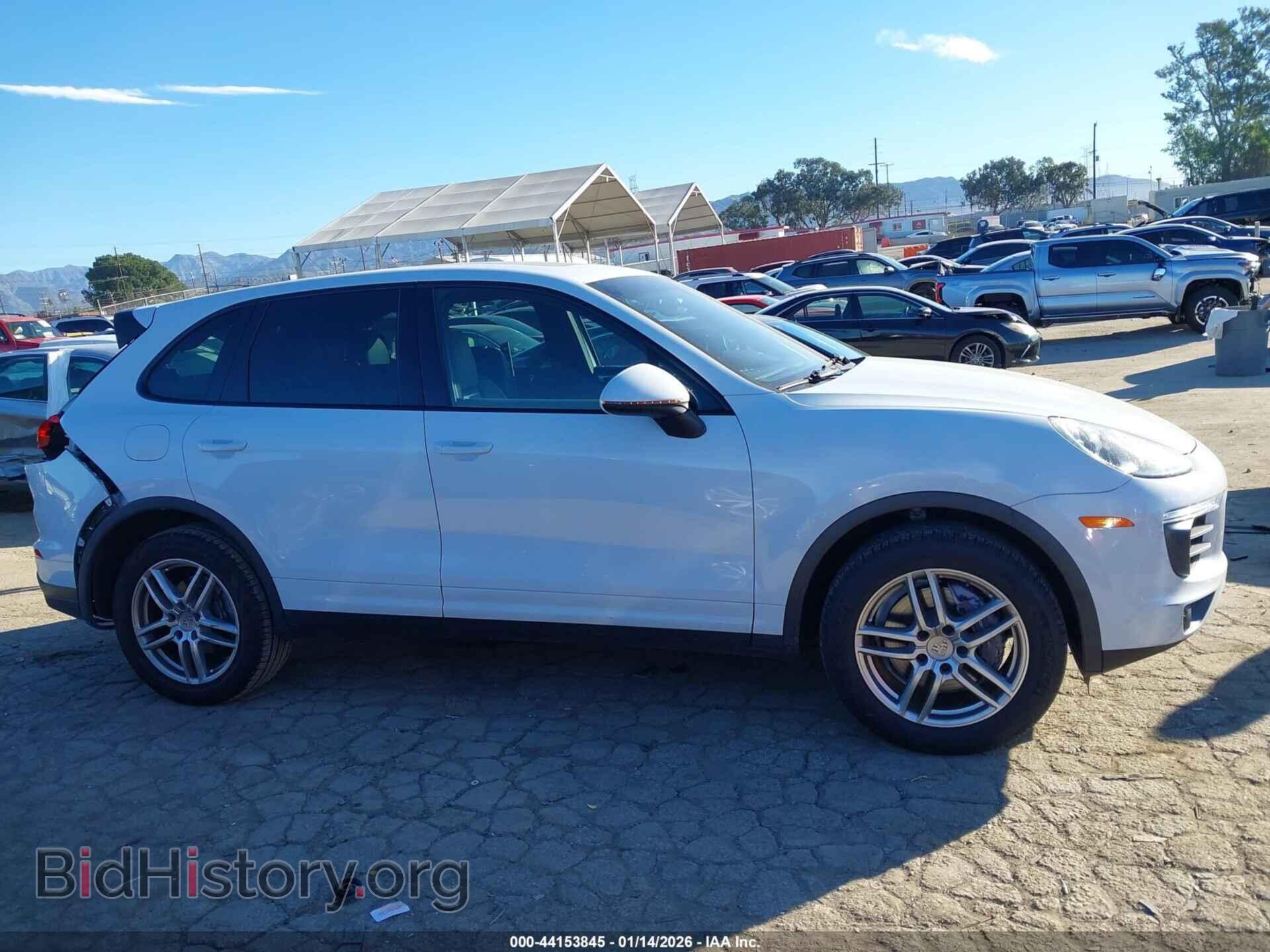 2016 PORSCHE CAYENNE - VIN: WP1AA2A22GLA08217 - Фото 14