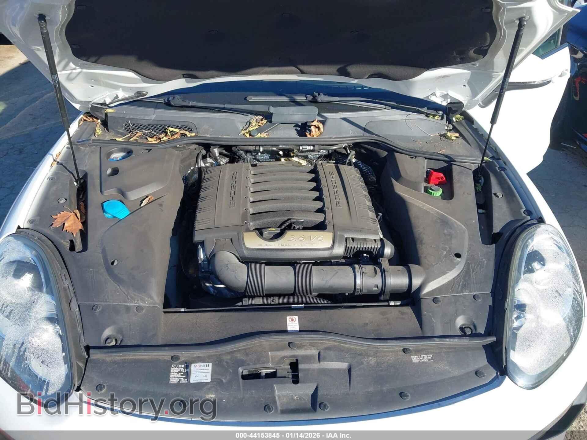 2016 PORSCHE CAYENNE - VIN: WP1AA2A22GLA08217 - Фото 10
