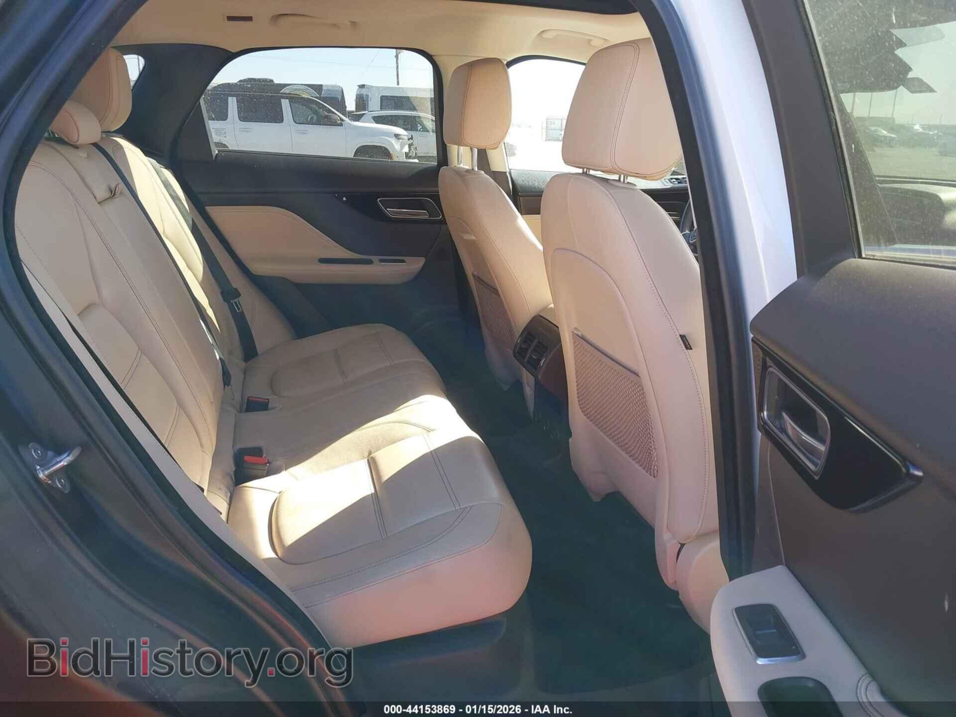 2017 JAGUAR F-PACE - VIN: SADCK2BV7HA888705 - Фото 8