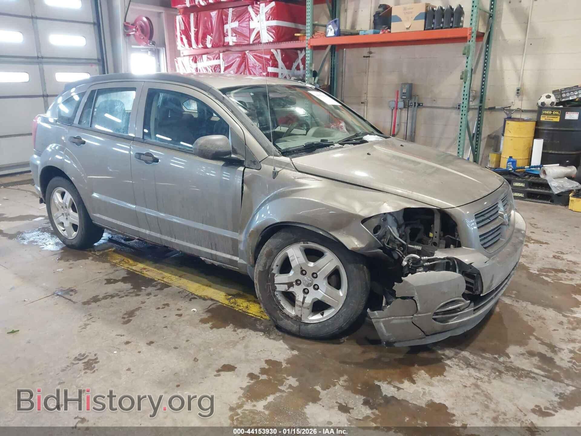 Photo 1B3HB28B98D752011 - DODGE CALIBER 2008