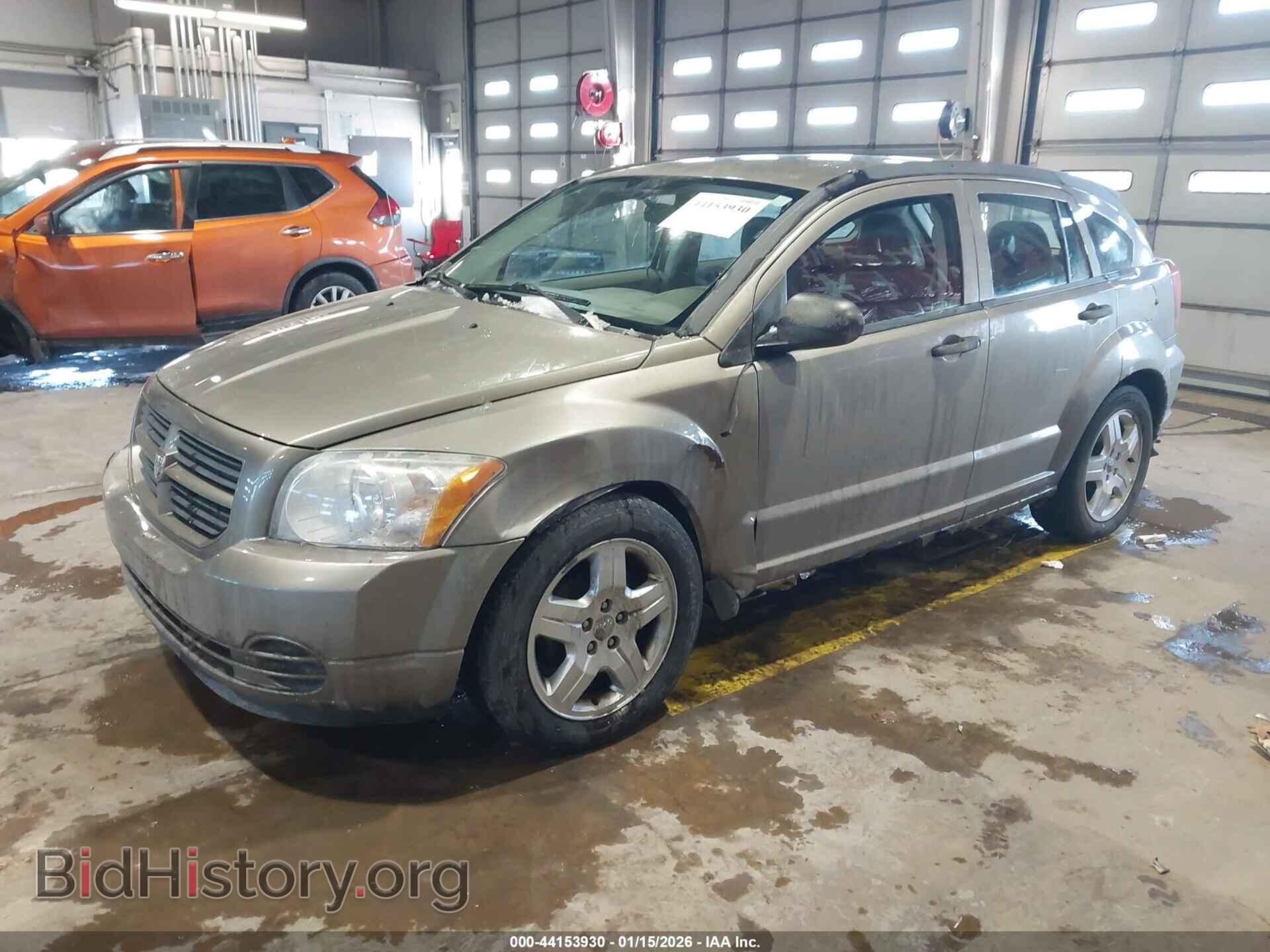 2008 DODGE CALIBER - VIN: 1B3HB28B98D752011 - Photo 2