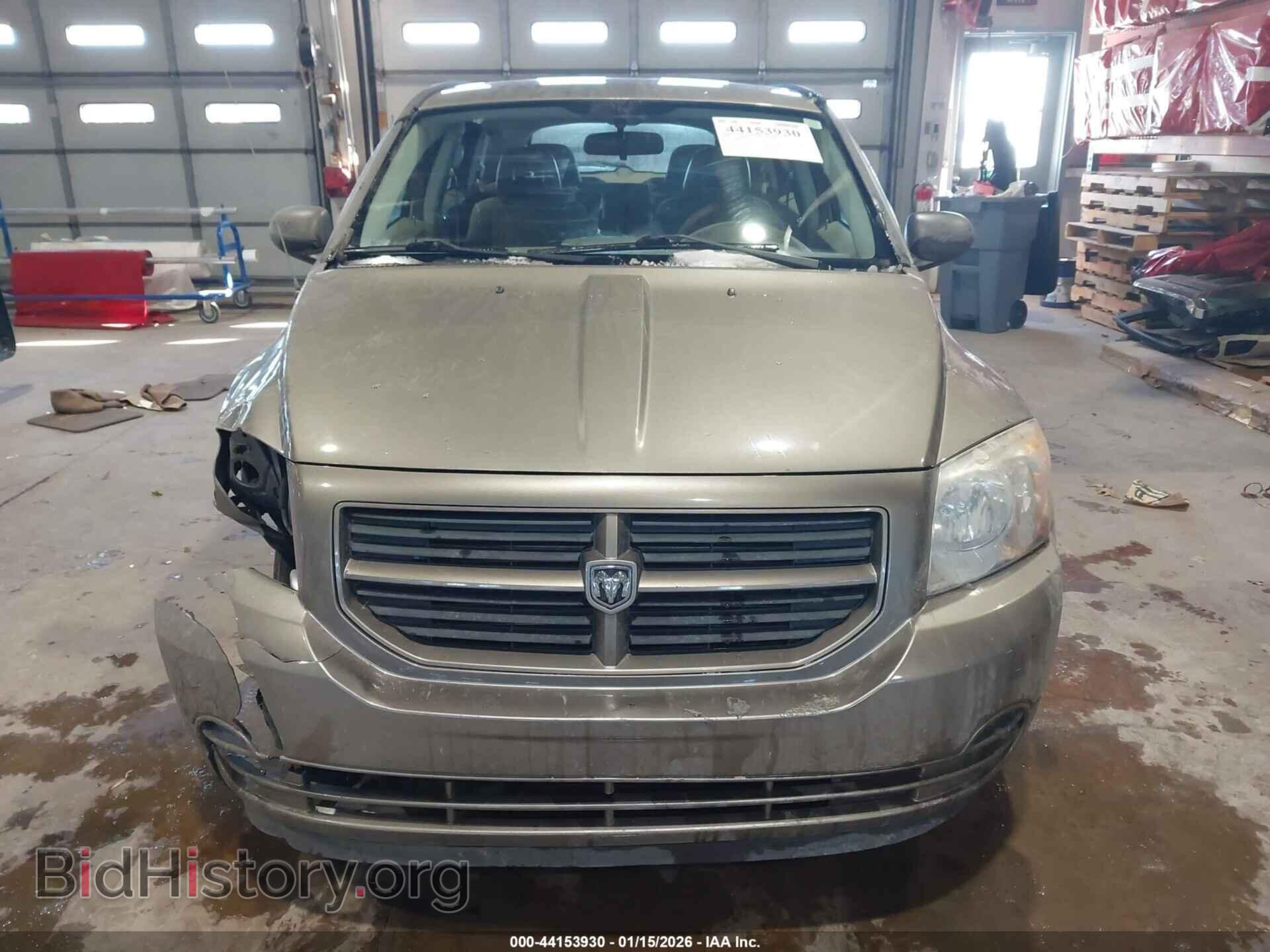 2008 DODGE CALIBER - VIN: 1B3HB28B98D752011 - Photo 12