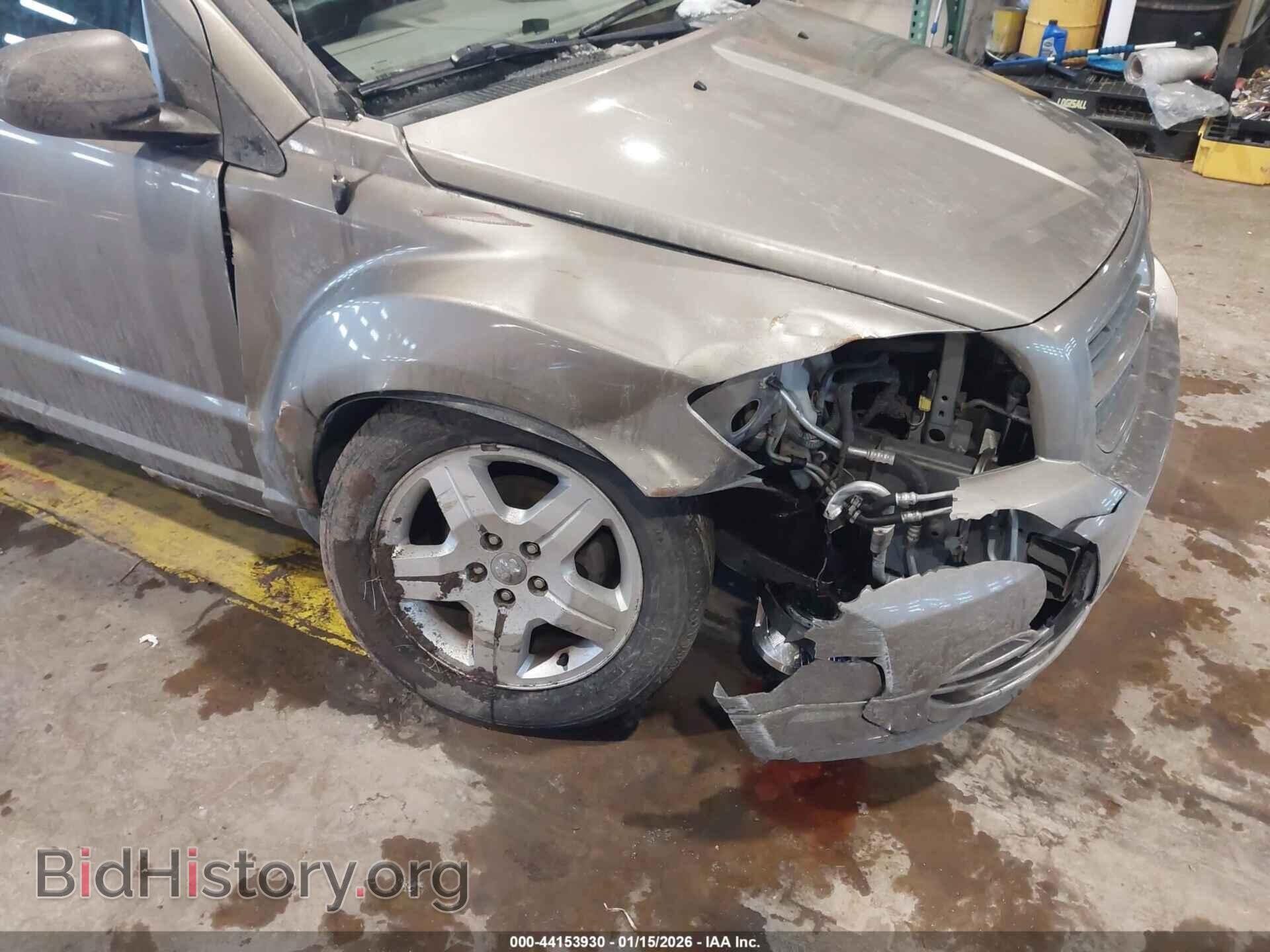 2008 DODGE CALIBER - VIN: 1B3HB28B98D752011 - Photo 6