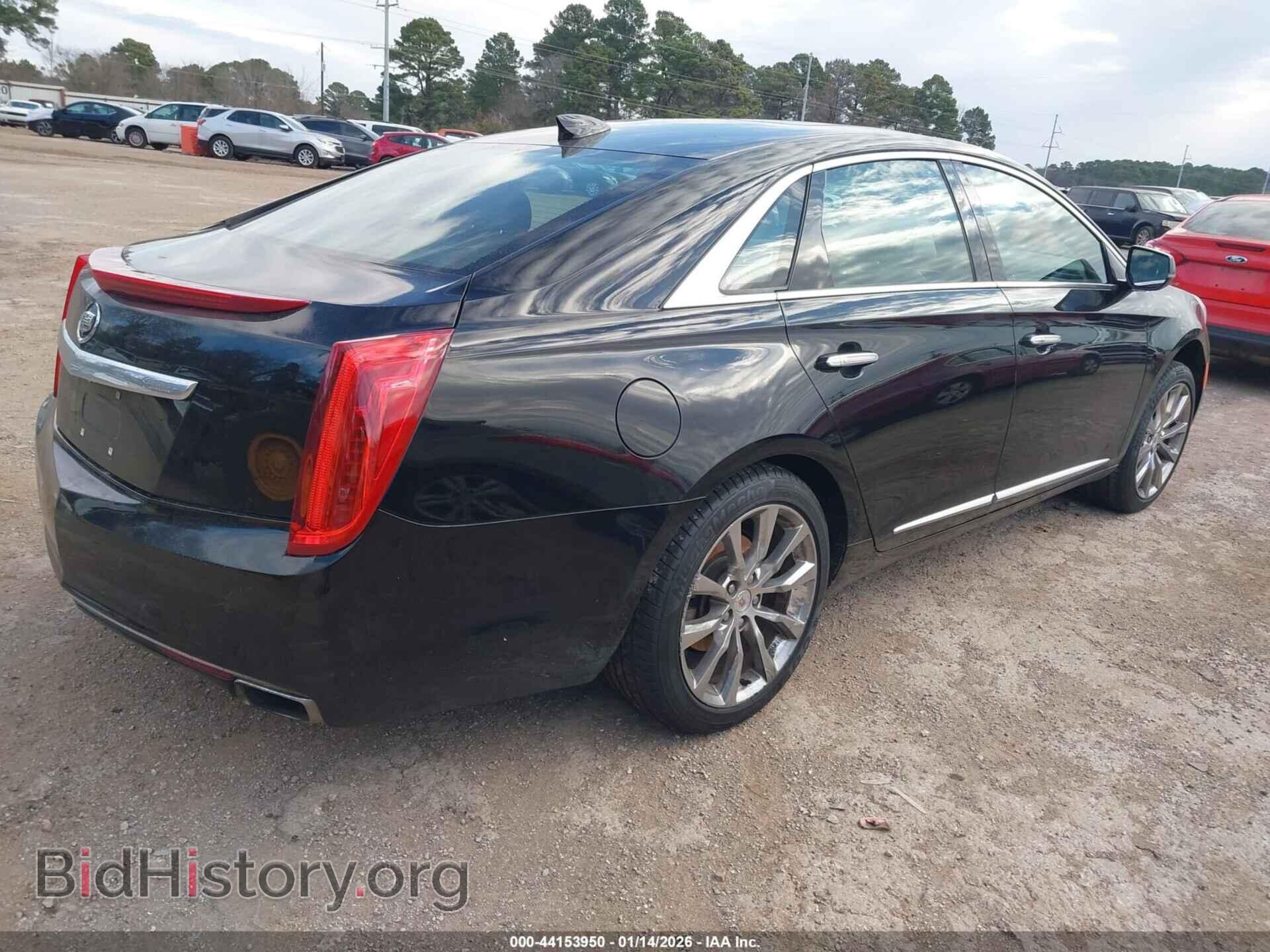 2015 CADILLAC XTS - VIN: 2G61M5S36F9120528 - Фото 4