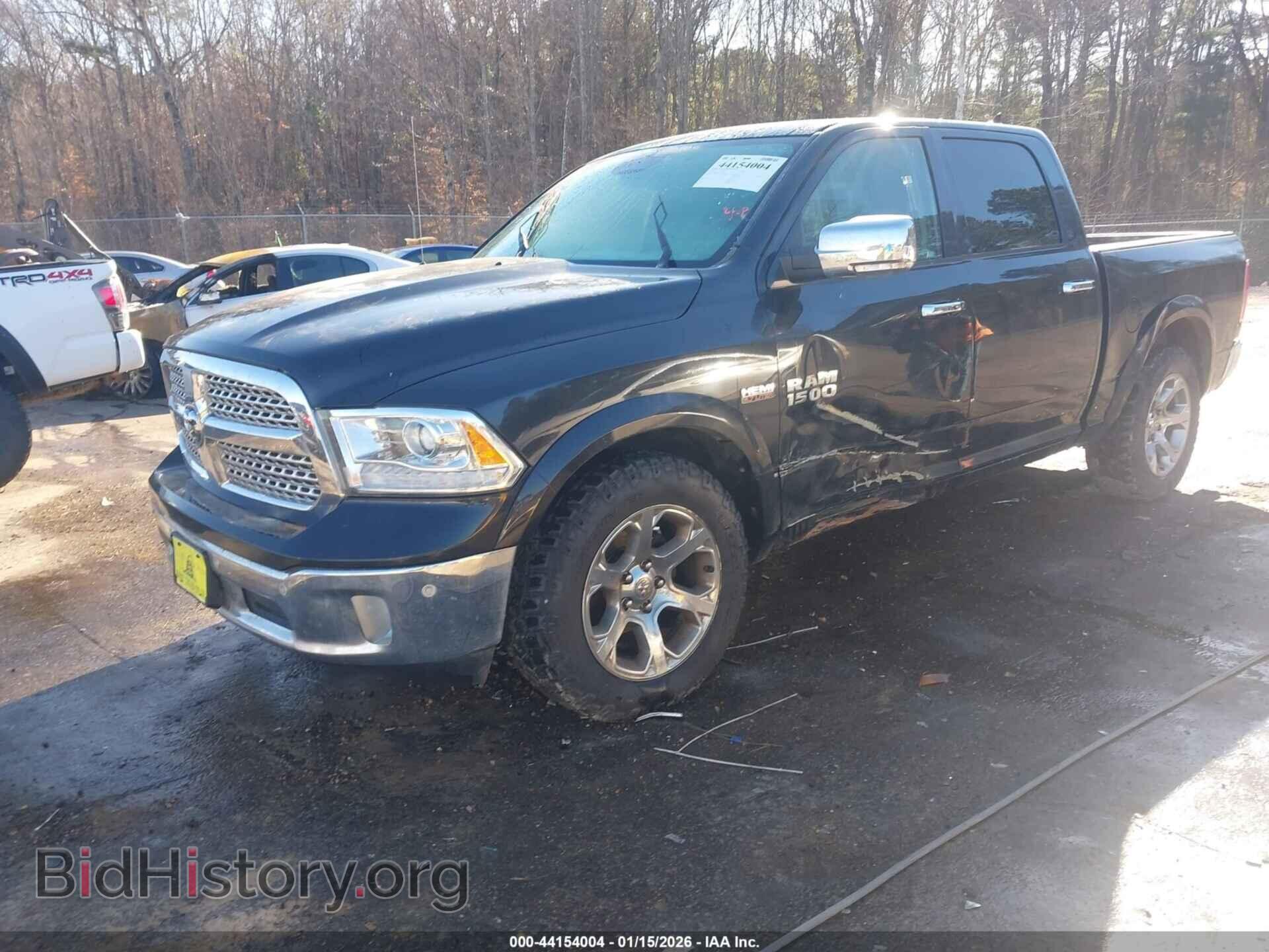 2017 RAM 1500 - VIN: 1C6RR6NT3HS708317 - Фото 2