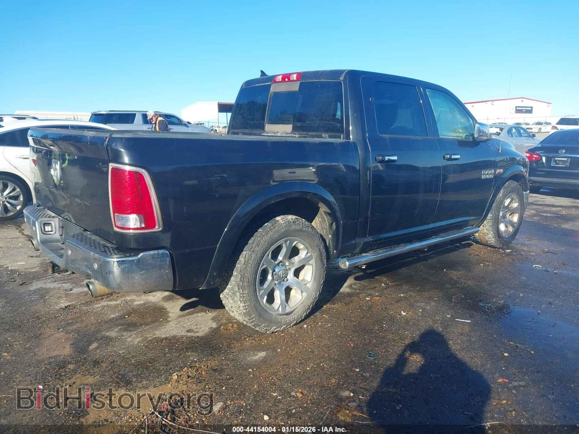 2017 RAM 1500 - VIN: 1C6RR6NT3HS708317 - Фото 4
