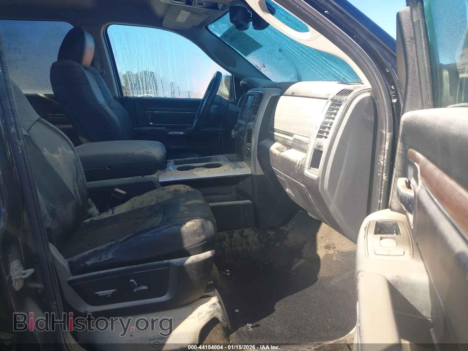 2017 RAM 1500 - VIN: 1C6RR6NT3HS708317 - Фото 5