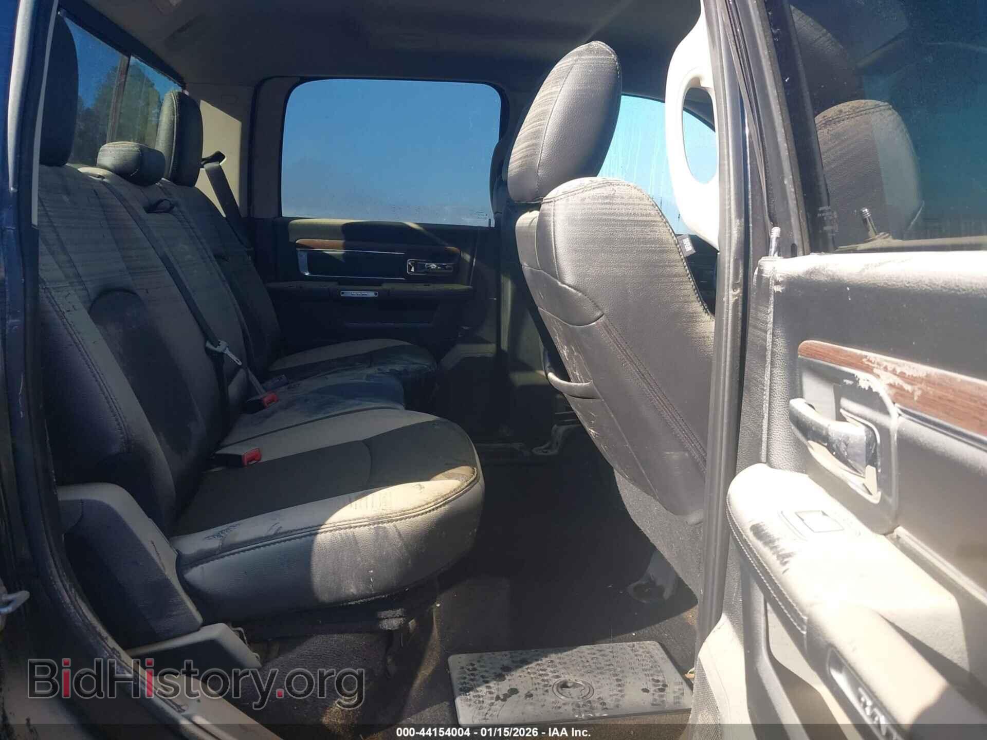 2017 RAM 1500 - VIN: 1C6RR6NT3HS708317 - Фото 8