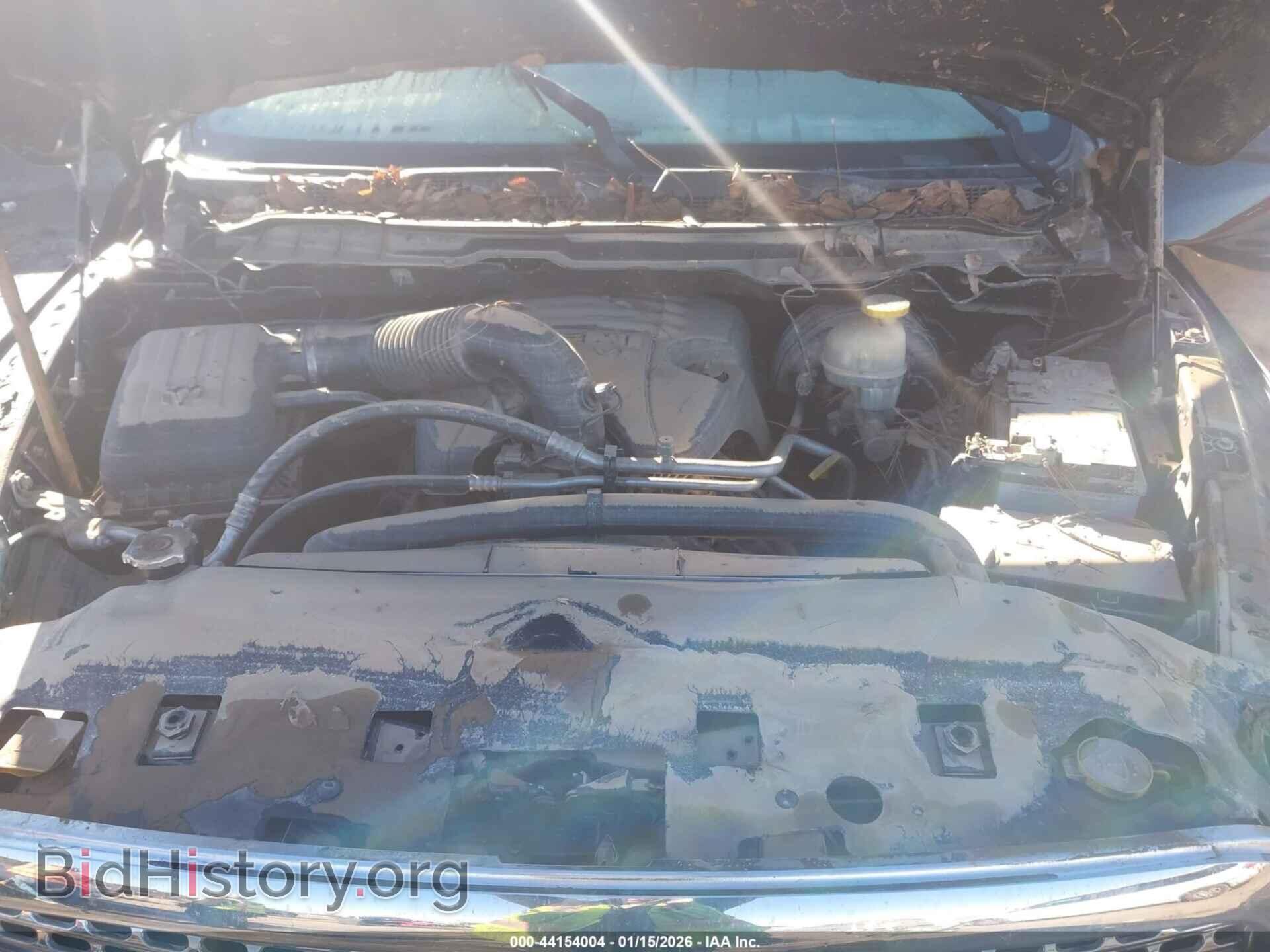 2017 RAM 1500 - VIN: 1C6RR6NT3HS708317 - Фото 10
