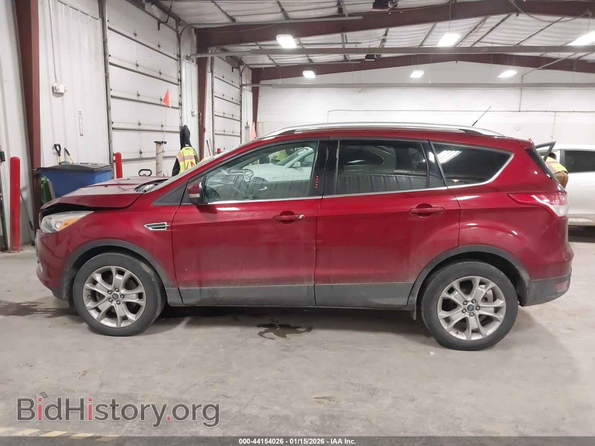 2016 FORD ESCAPE - VIN: 1FMCU9J94GUB37265 - Фото 14