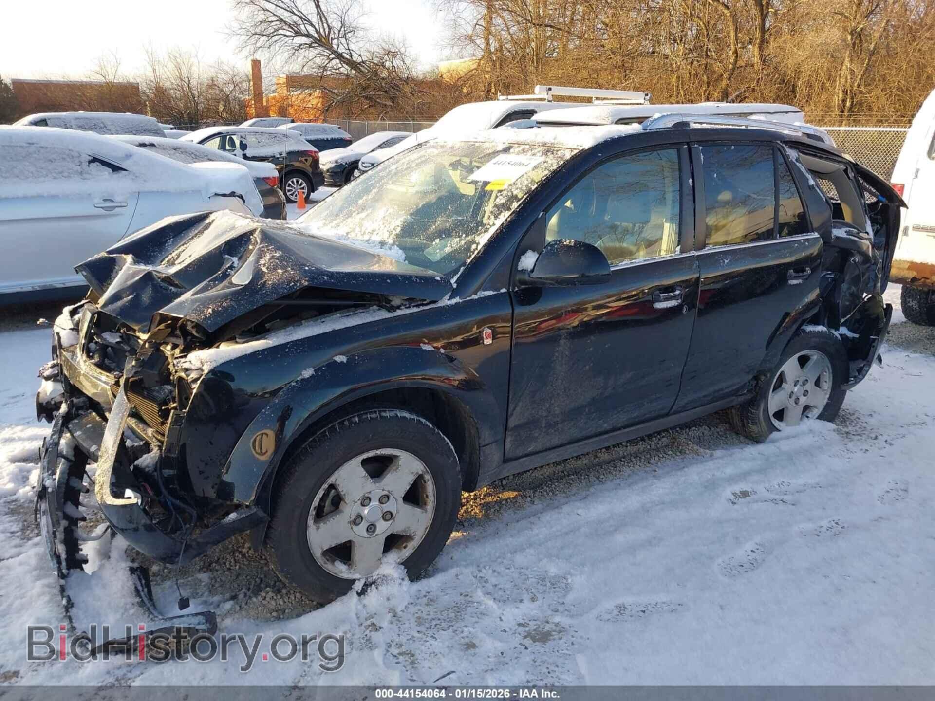 2006 SATURN VUE - VIN: 5GZCZ534X6S829880 - Фото 2