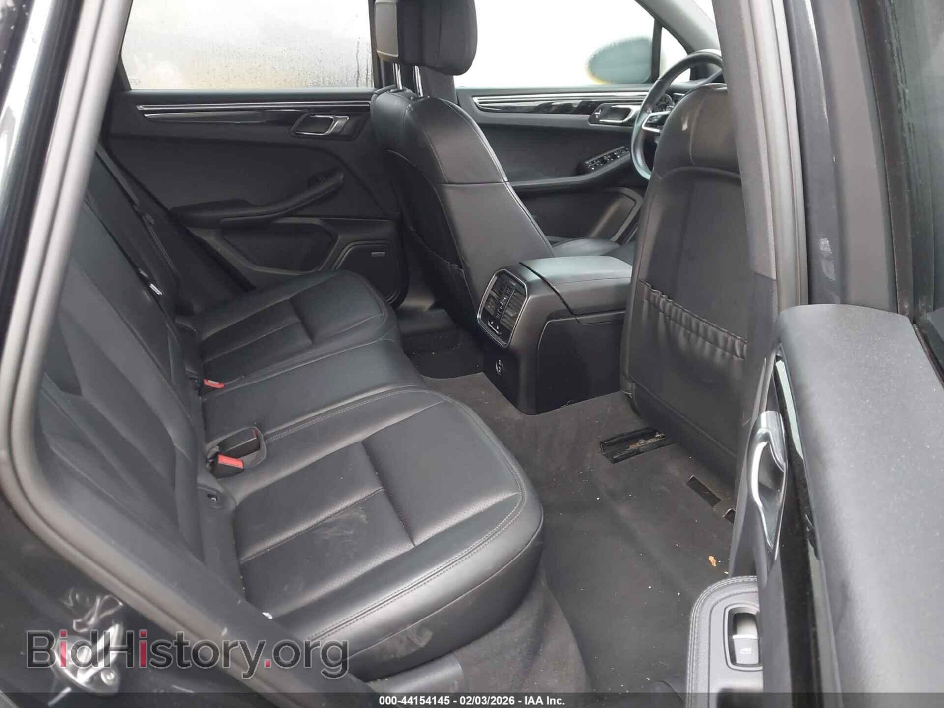 2020 PORSCHE MACAN - VIN: WP1AA2A50LLB12161 - Фото 8