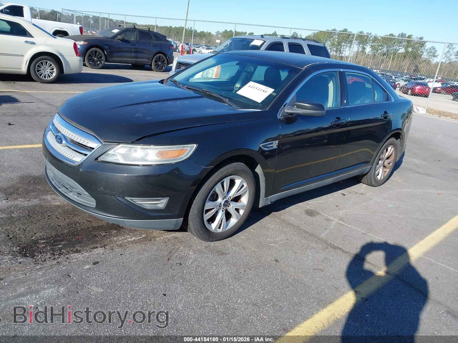 2011 FORD TAURUS - VIN: 1FAHP2EW7BG139078 - Фото 2