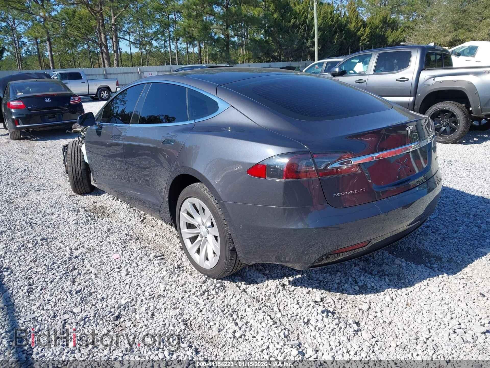 2018 TESLA MODEL S - VIN: 5YJSA1E2XJF270264 - Photo 3