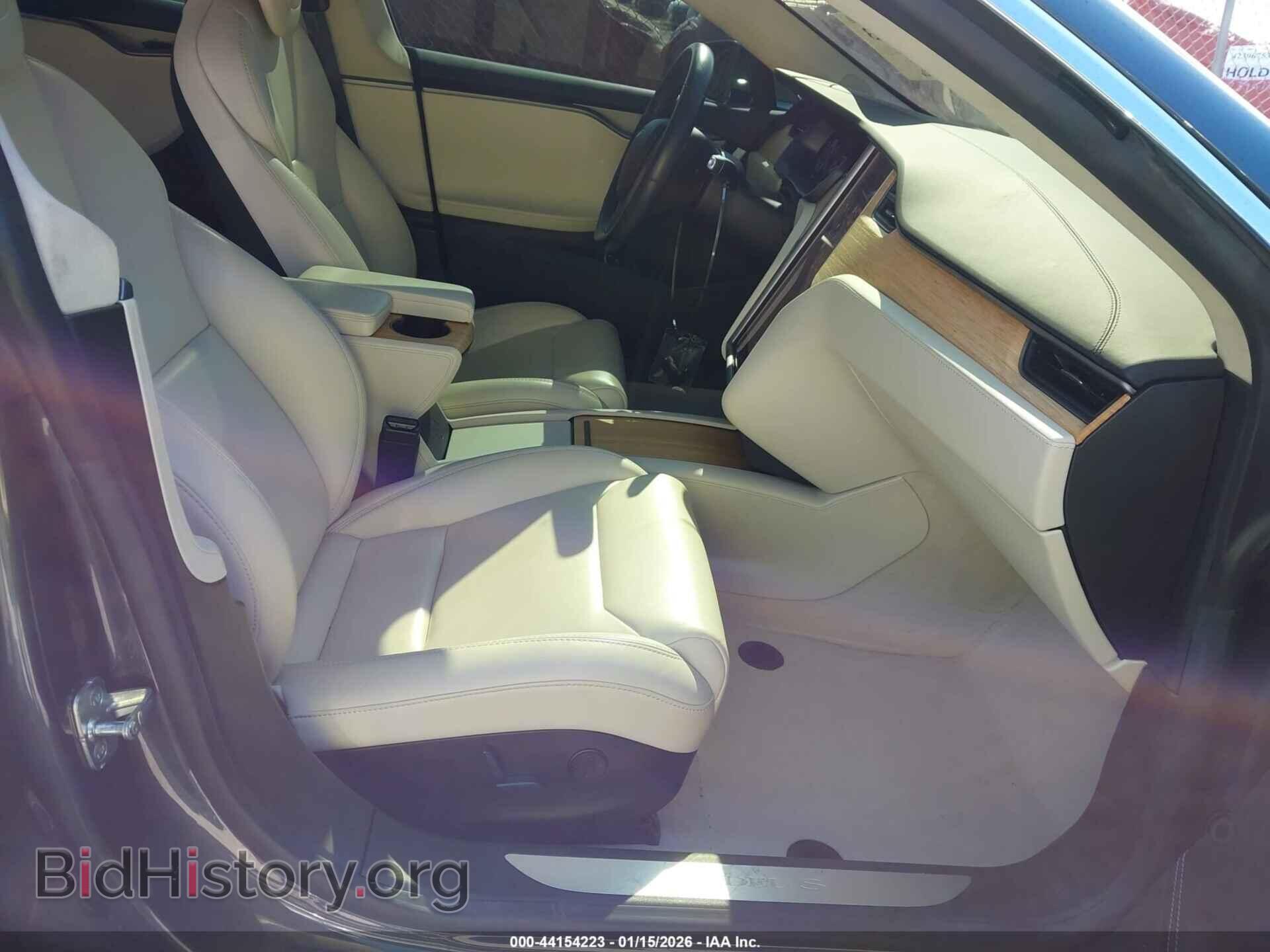 2018 TESLA MODEL S - VIN: 5YJSA1E2XJF270264 - Photo 5