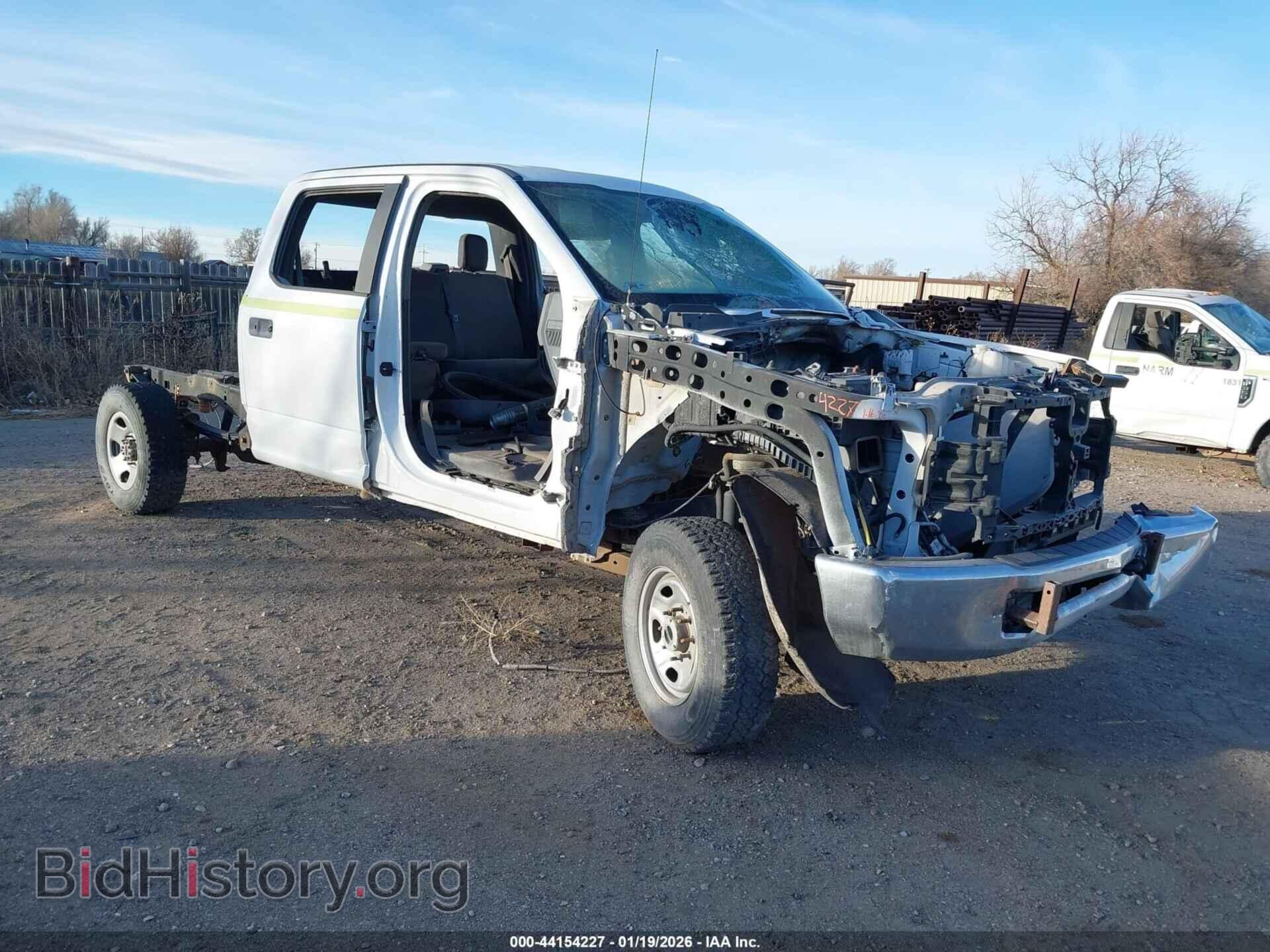 Фотография 1FD7W2B61HEC90494 - FORD F-250 2017
