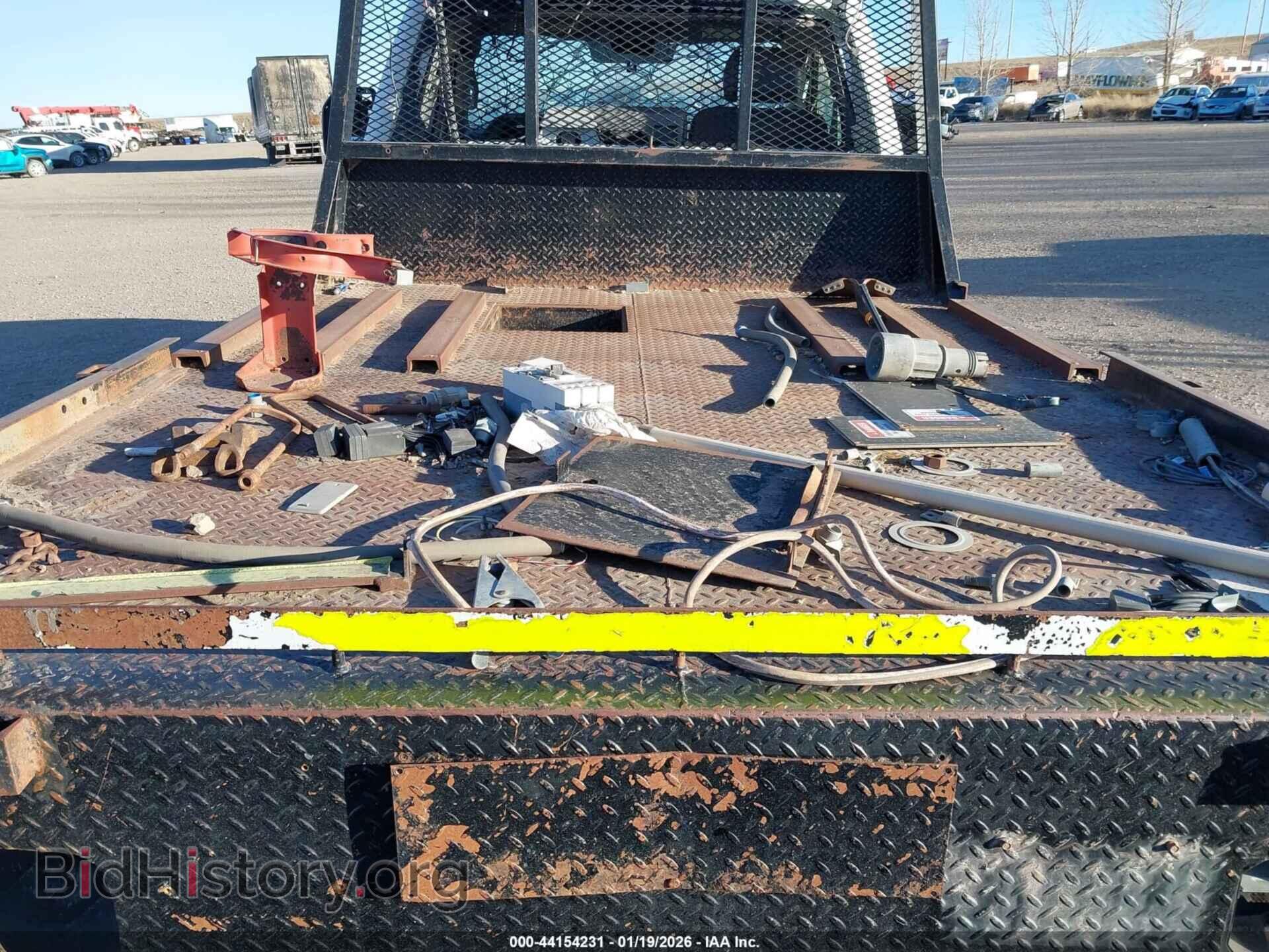 2017 FORD F-250 - VIN: 1FDBF2B65HEC90489 - Фото 12