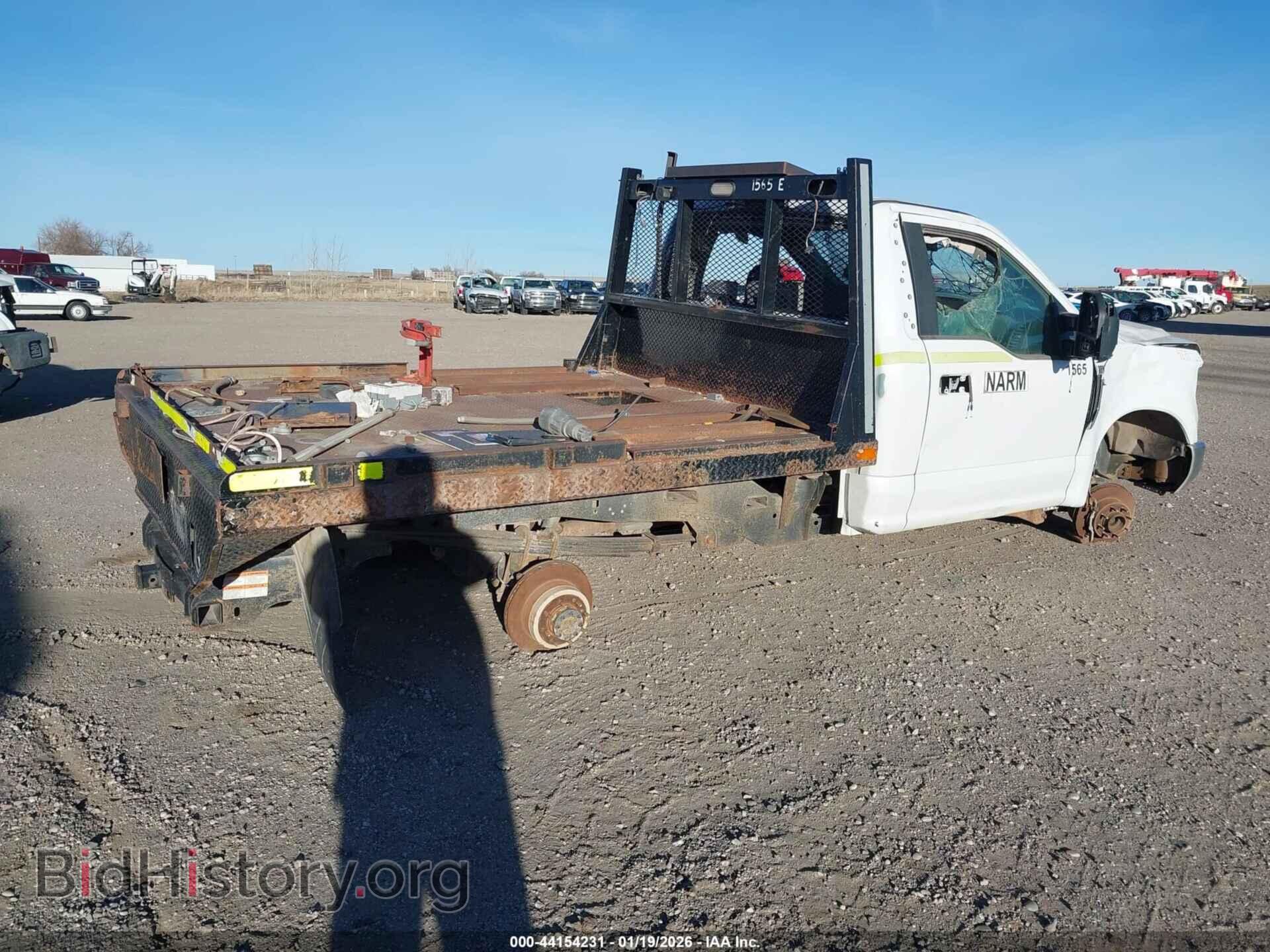 2017 FORD F-250 - VIN: 1FDBF2B65HEC90489 - Фото 4