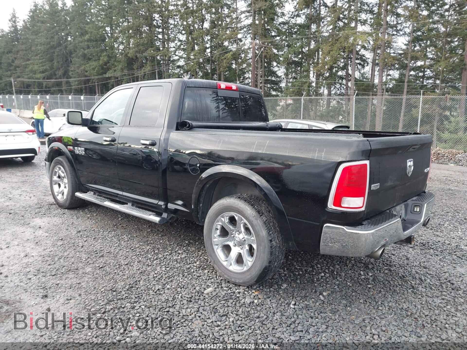 2014 RAM 1500 - VIN: 1C6RR7JTXES338863 - Фото 3