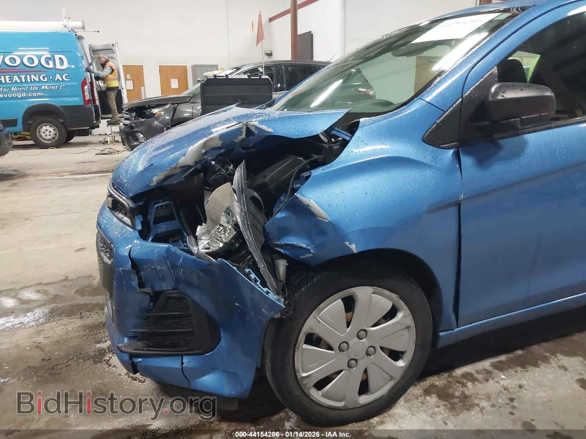 2017 CHEVROLET SPARK - VIN: KL8CB6SA0HC812322 - Photo 6