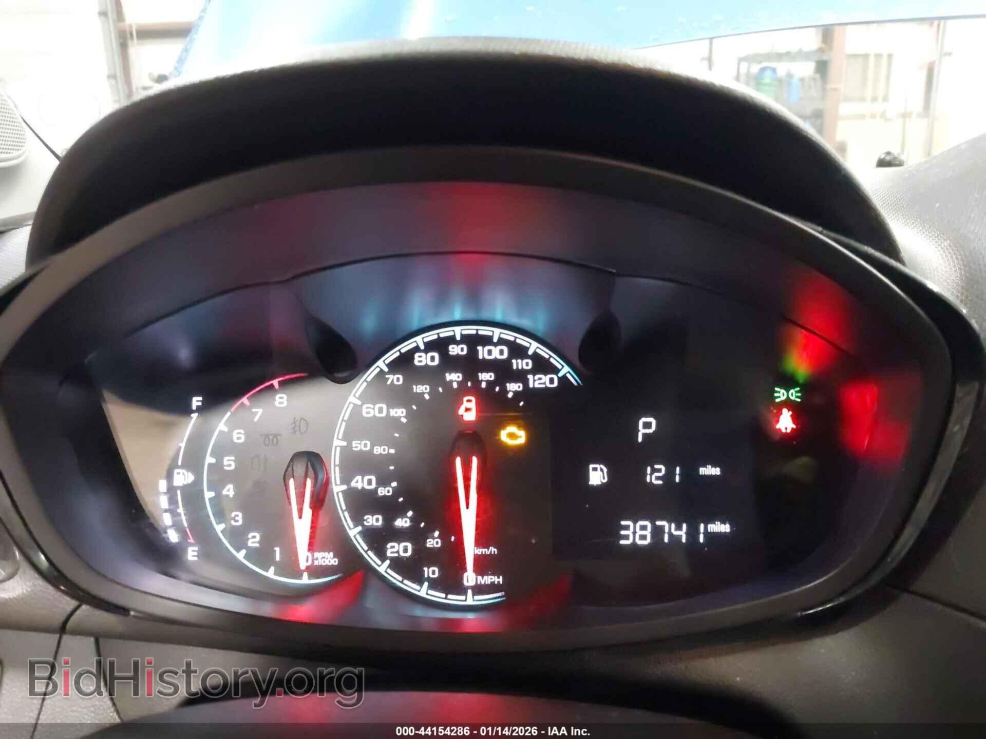 2017 CHEVROLET SPARK - VIN: KL8CB6SA0HC812322 - Photo 7