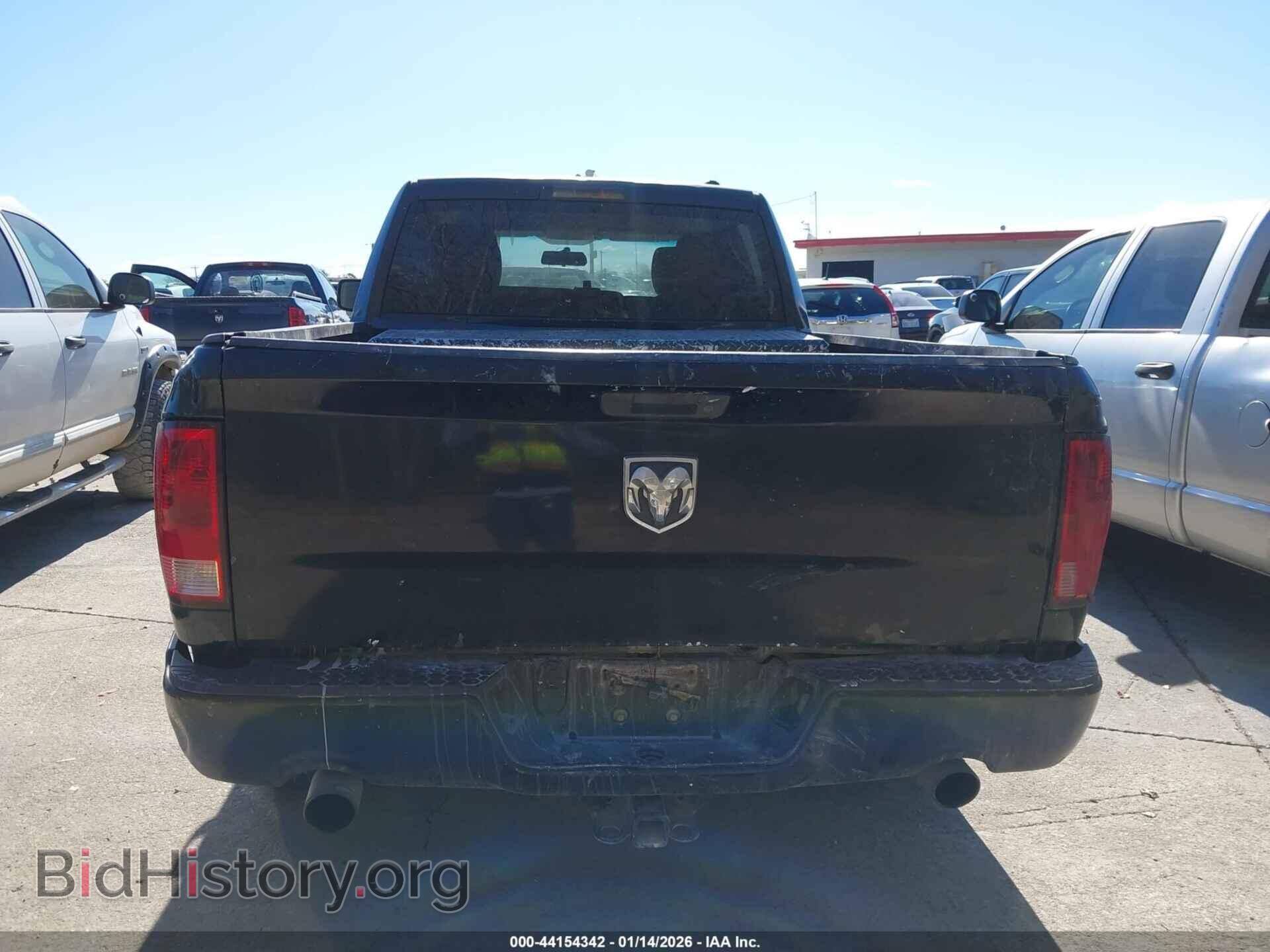 2012 RAM 1500 - VIN: 1C6RD6FT2CS216027 - Фото 15