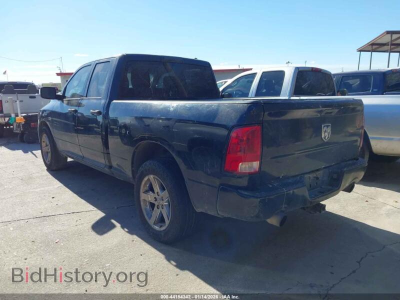 2012 RAM 1500 (VIN 1C6RD6FT2CS216027) — фото 3 из 15