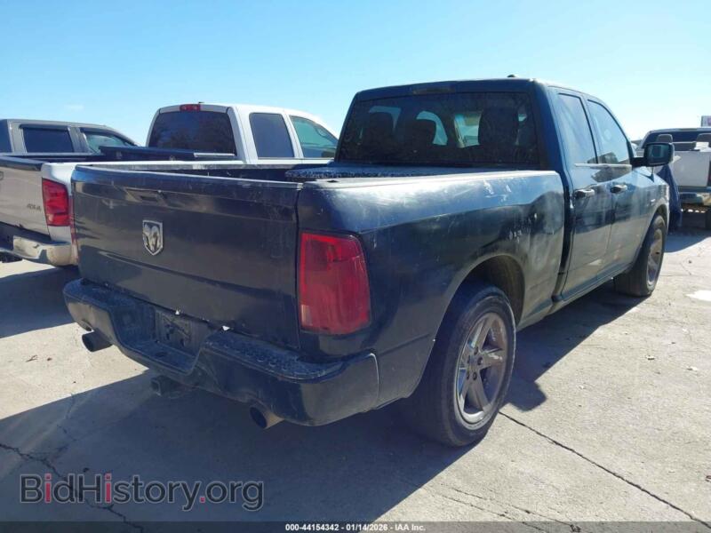 2012 RAM 1500 (VIN 1C6RD6FT2CS216027) — фото 4 из 15