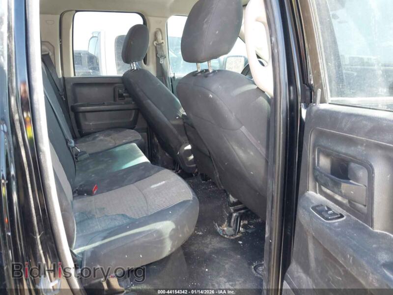 2012 RAM 1500 (VIN 1C6RD6FT2CS216027) — фото 8 из 15