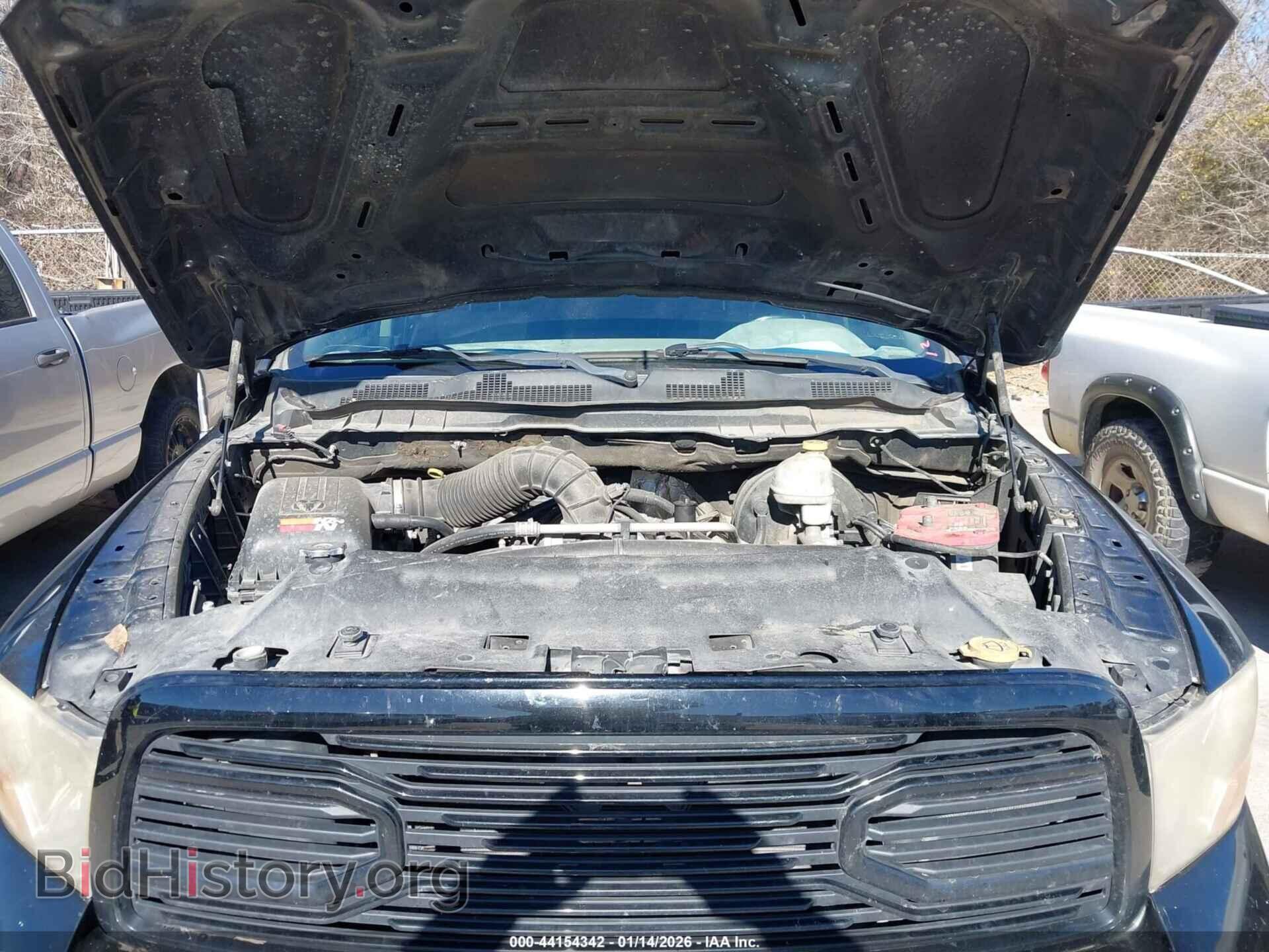 2012 RAM 1500 - VIN: 1C6RD6FT2CS216027 - Фото 10