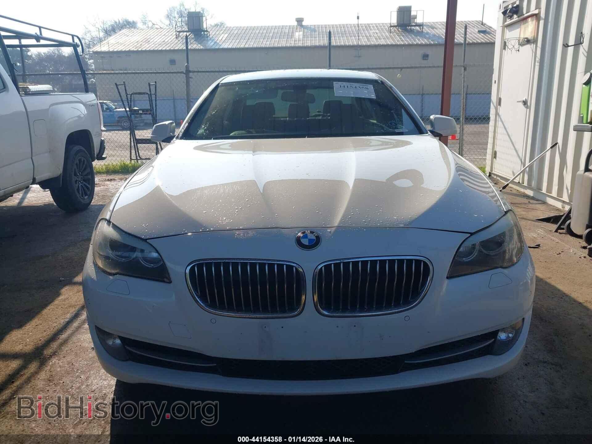 2013 BMW 528I - VIN: WBAXG5C52DD230181 - Photo 12