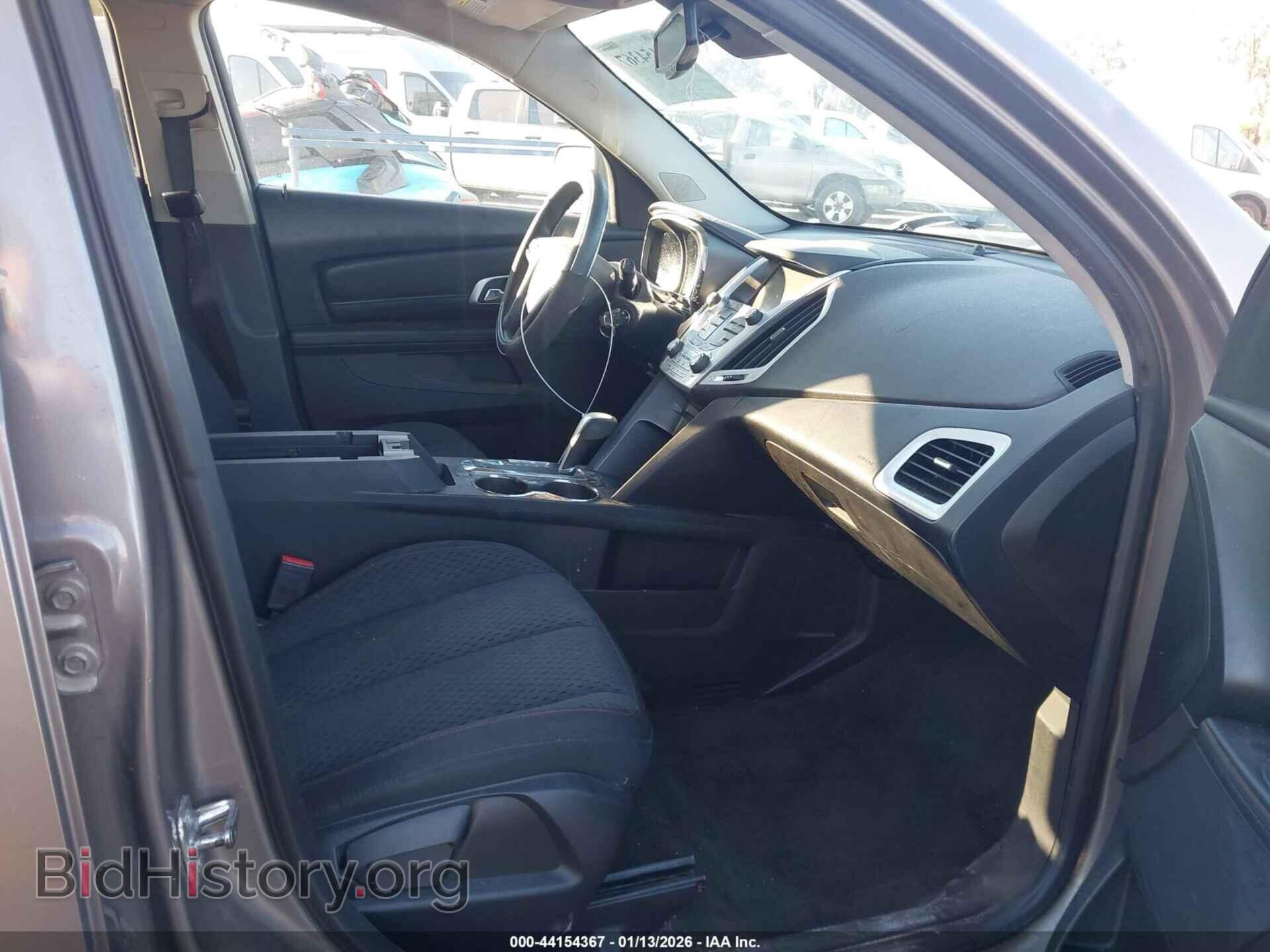 2012 GMC TERRAIN - VIN: 2GKALMEK3C6251351 - Фото 5