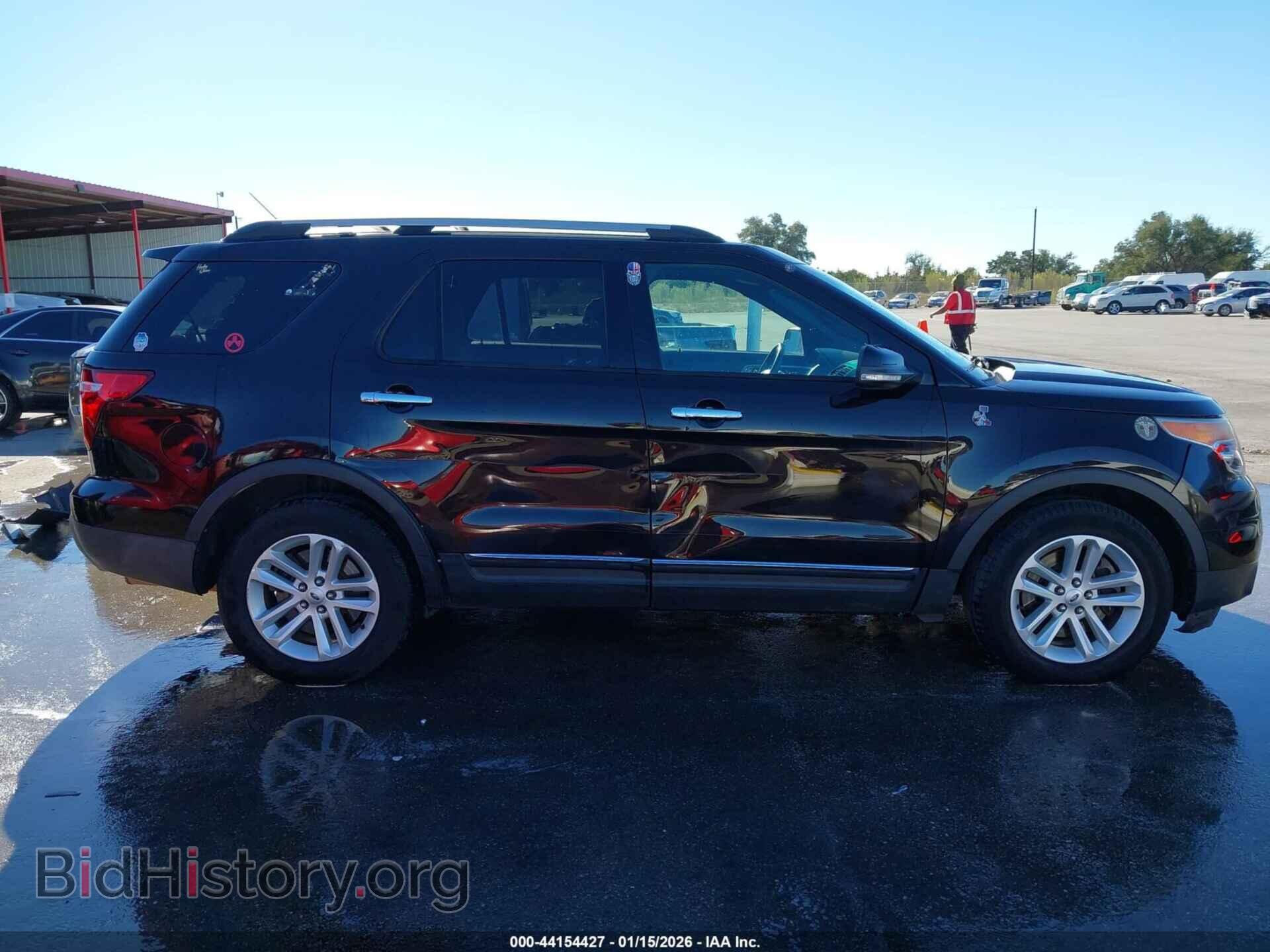 2013 FORD EXPLORER - VIN: 1FM5K7D80DGB62602 - Фото 13