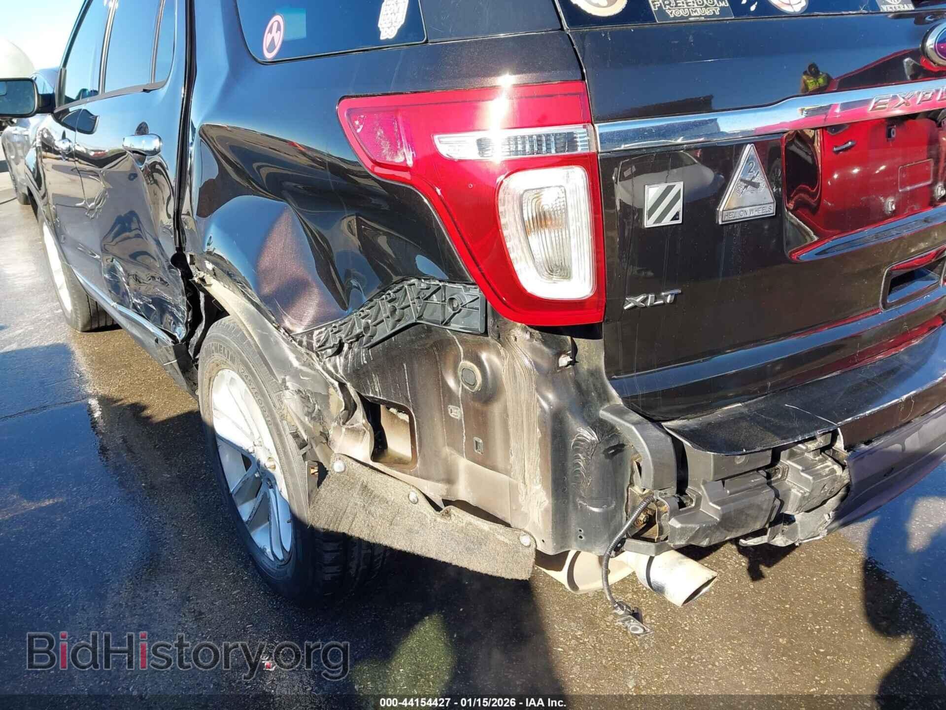 2013 FORD EXPLORER - VIN: 1FM5K7D80DGB62602 - Фото 17