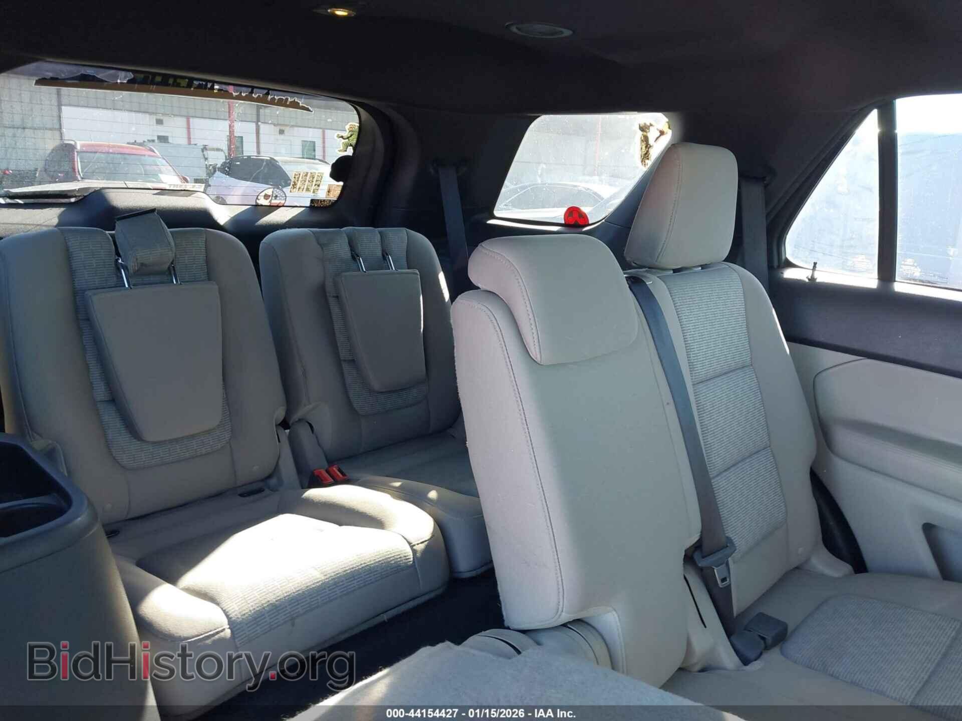 2013 FORD EXPLORER - VIN: 1FM5K7D80DGB62602 - Фото 8