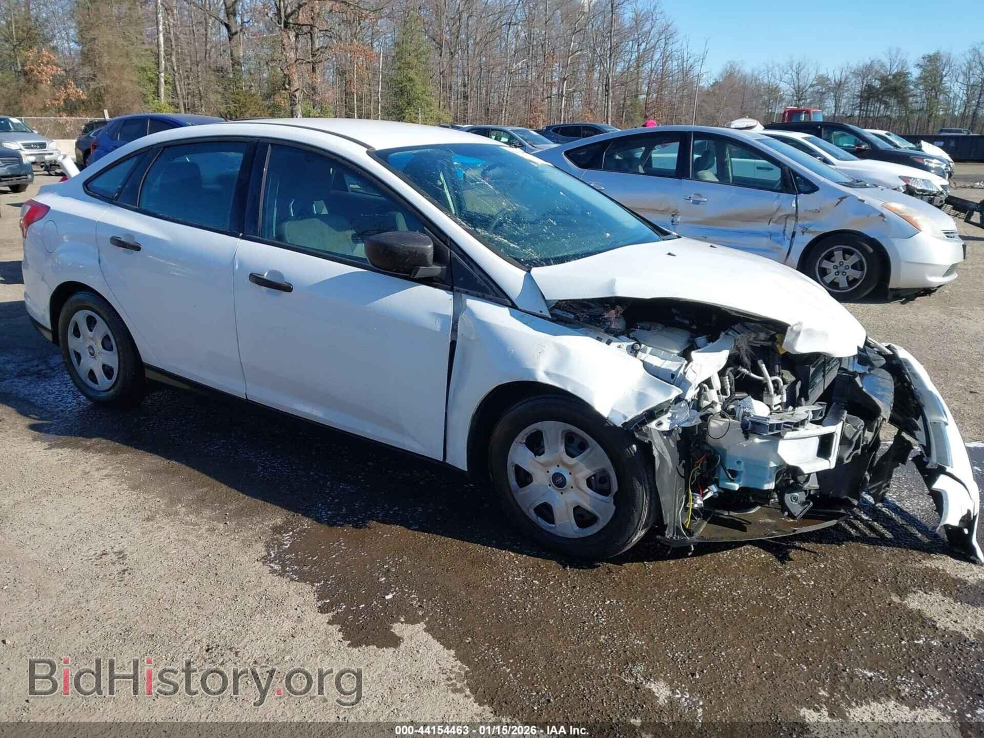 Photo 1FADP3E23EL295809 - FORD FOCUS 2014