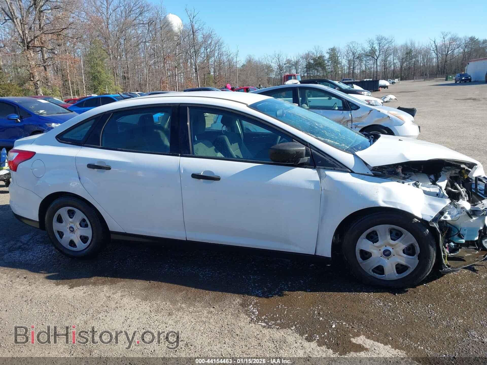 2014 FORD FOCUS - VIN: 1FADP3E23EL295809 - Фото 13