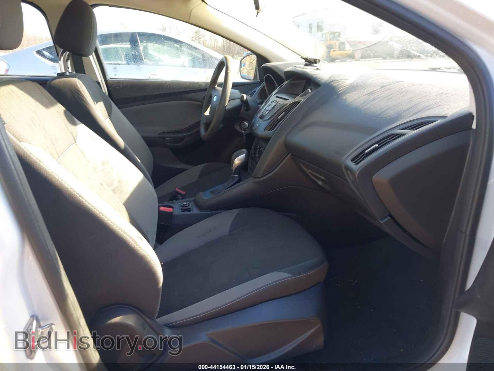 2014 FORD FOCUS - VIN: 1FADP3E23EL295809 - Фото 5