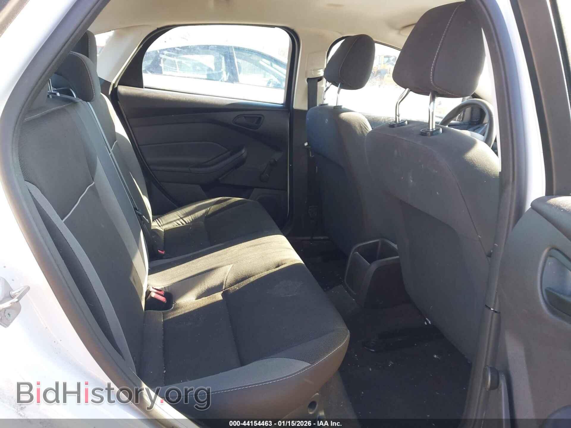 2014 FORD FOCUS - VIN: 1FADP3E23EL295809 - Фото 8