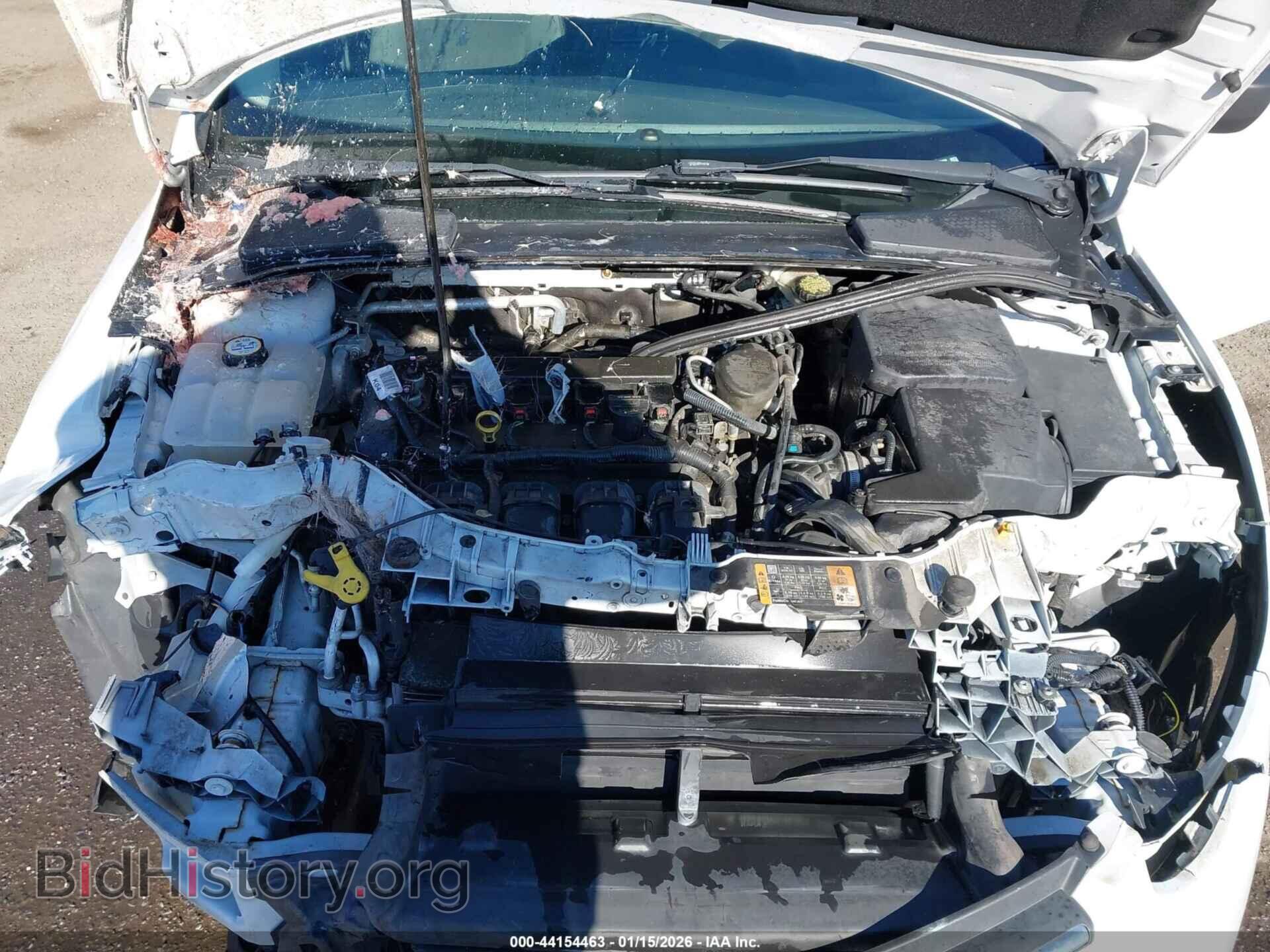 2014 FORD FOCUS - VIN: 1FADP3E23EL295809 - Фото 10