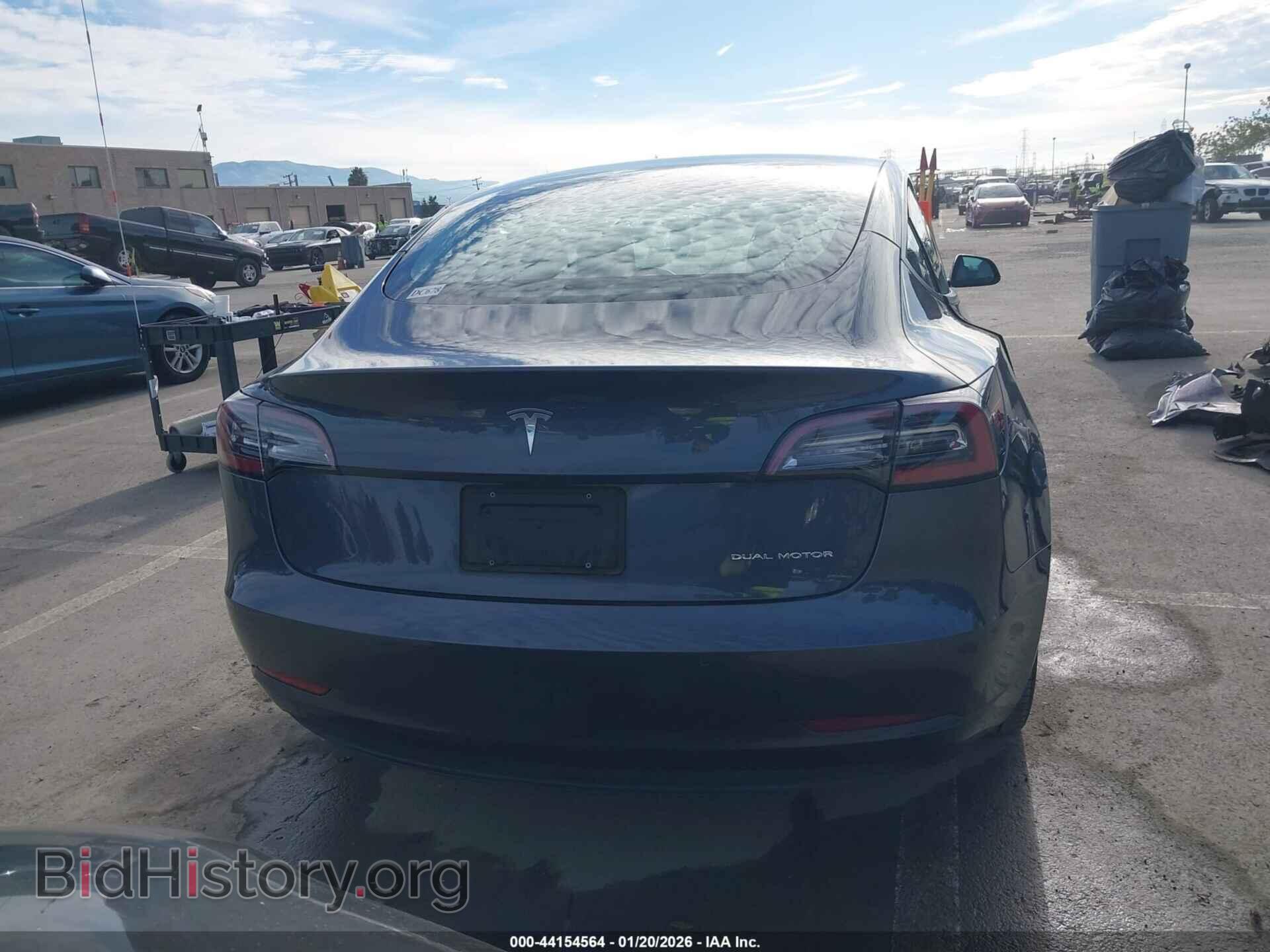 2022 TESLA MODEL 3 - VIN: 5YJ3E1EB5NF123428 - Photo 17