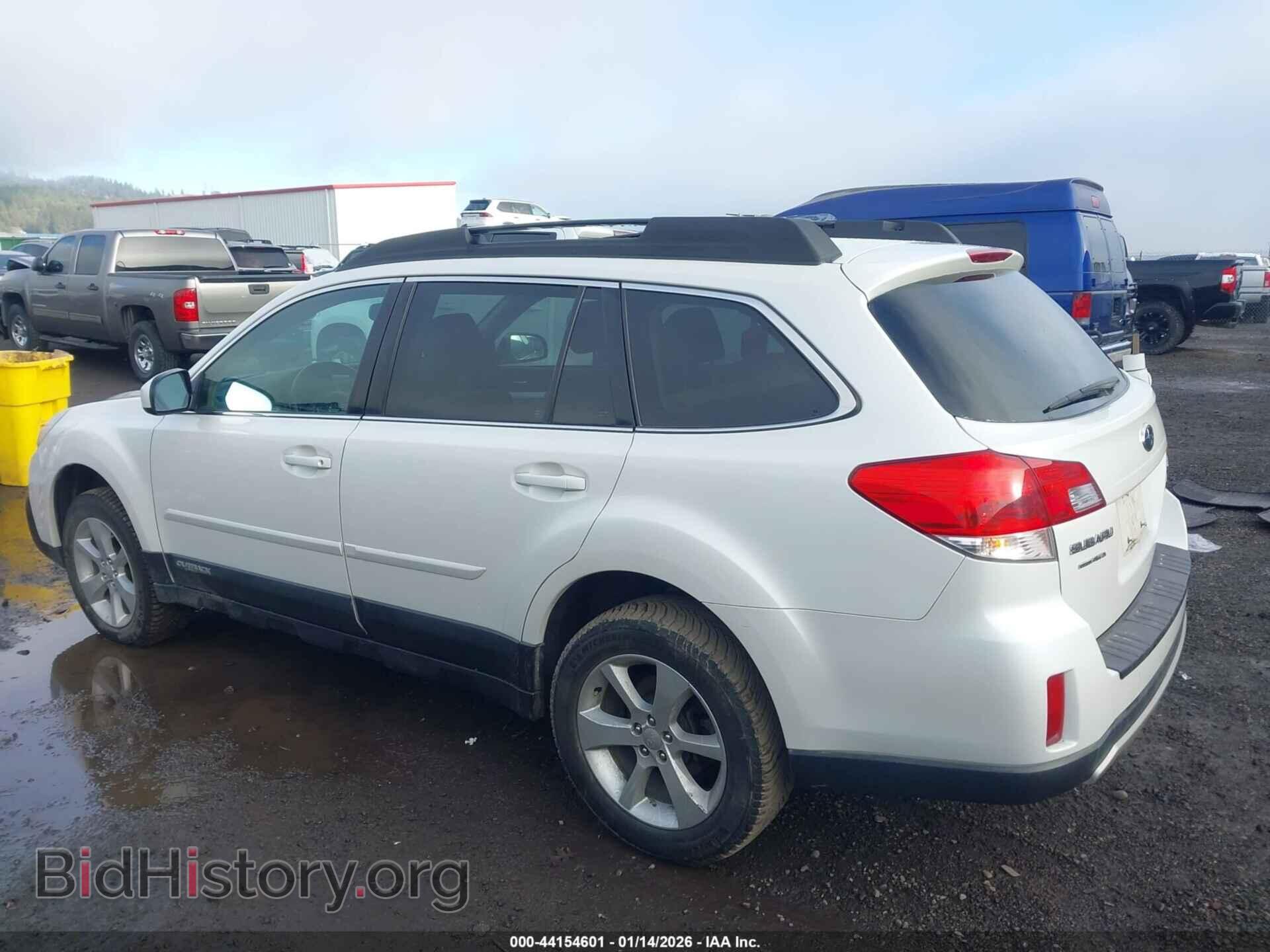 2013 SUBARU OUTBACK - VIN: 4S4BRBCC1D3228587 - Фото 14