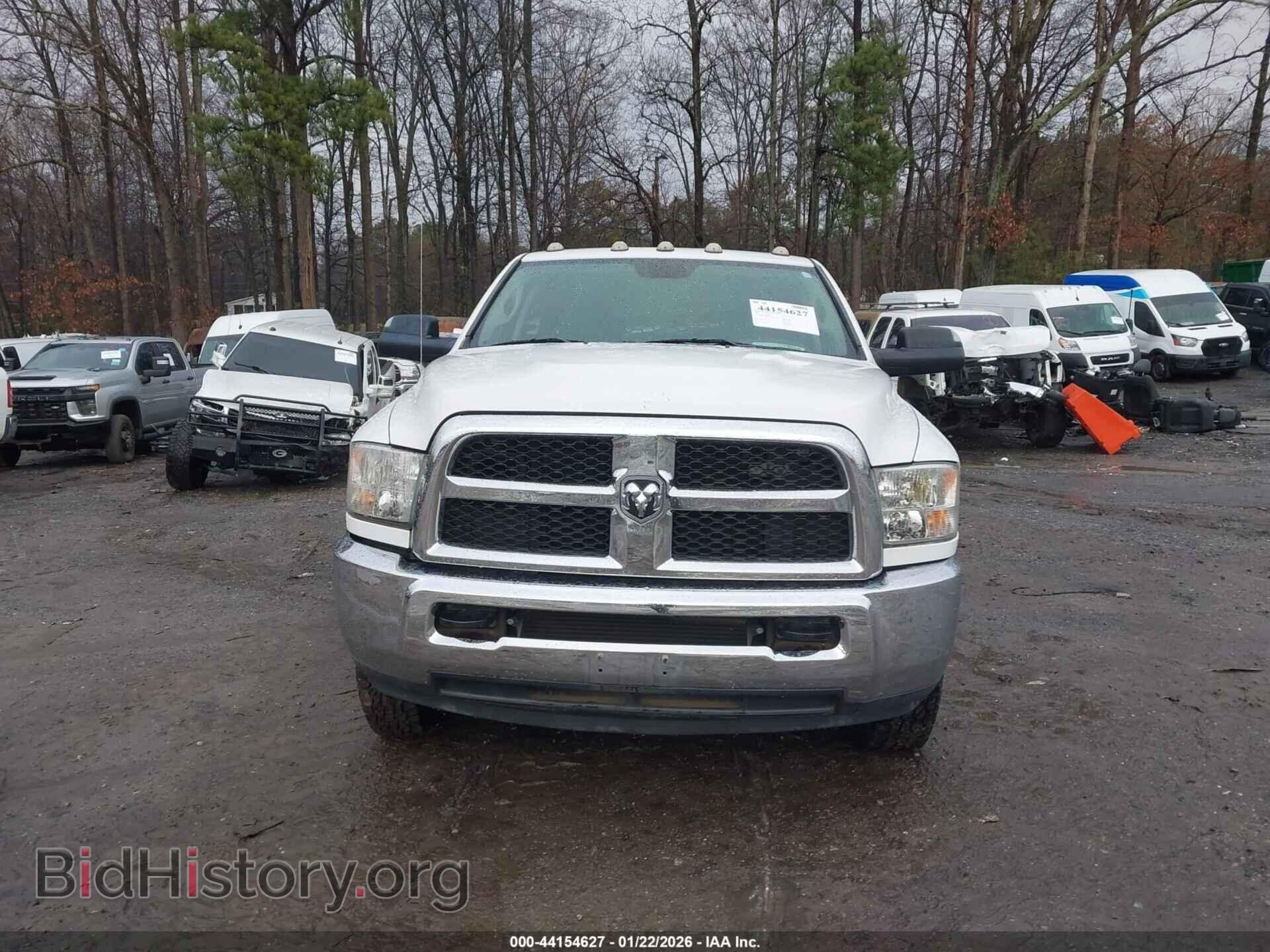 2018 RAM 3500 CHASSIS - VIN: 3C7WRTCL2JG164583 - Фото 12